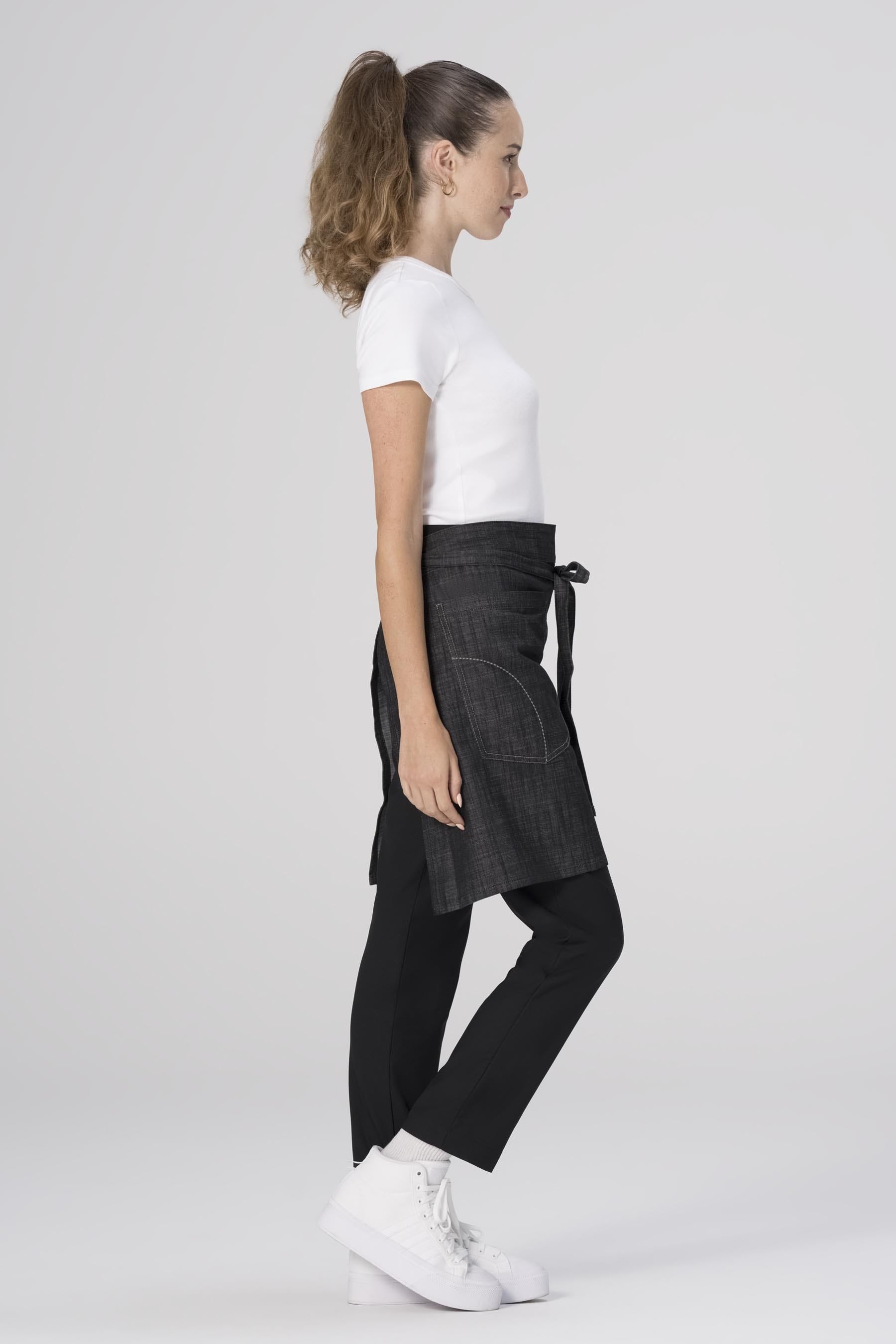 Corvallis Half Bistro Apron