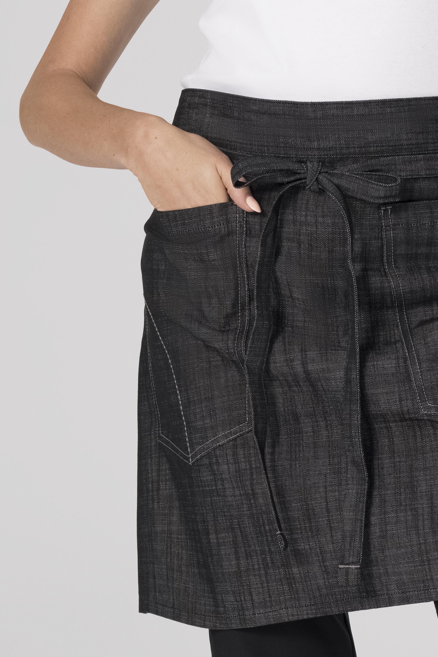 Corvallis Half Bistro Apron