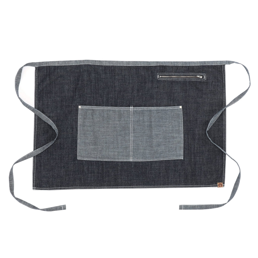 Manhattan Half Bistro Apron