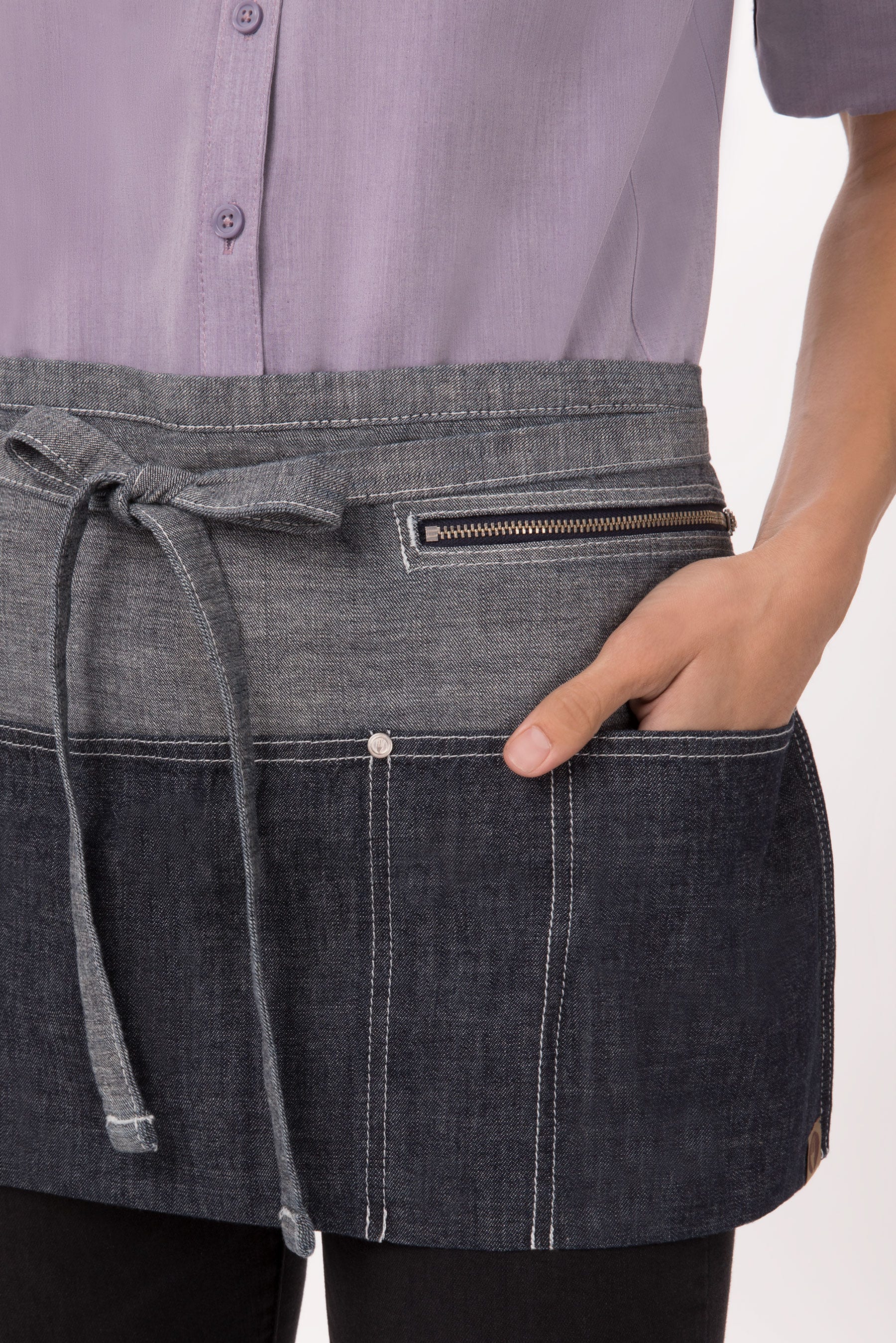 Manhattan Waist Apron