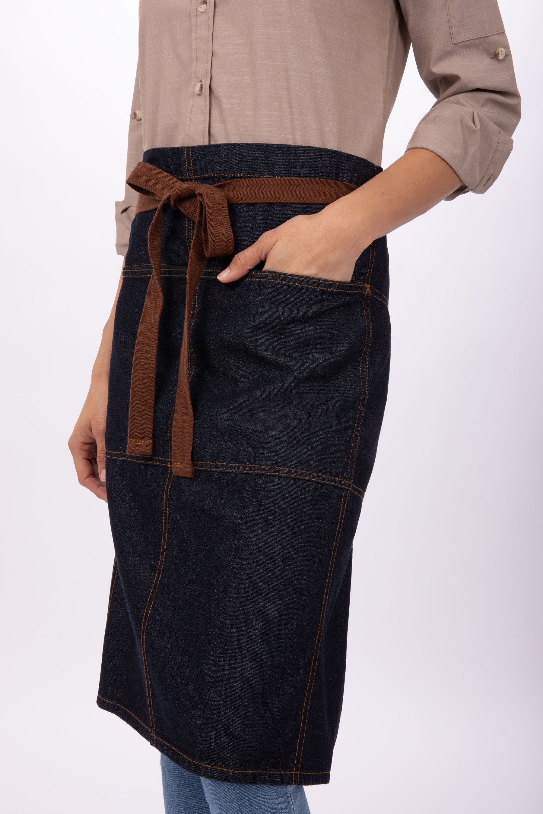 Memphis Bistro Apron