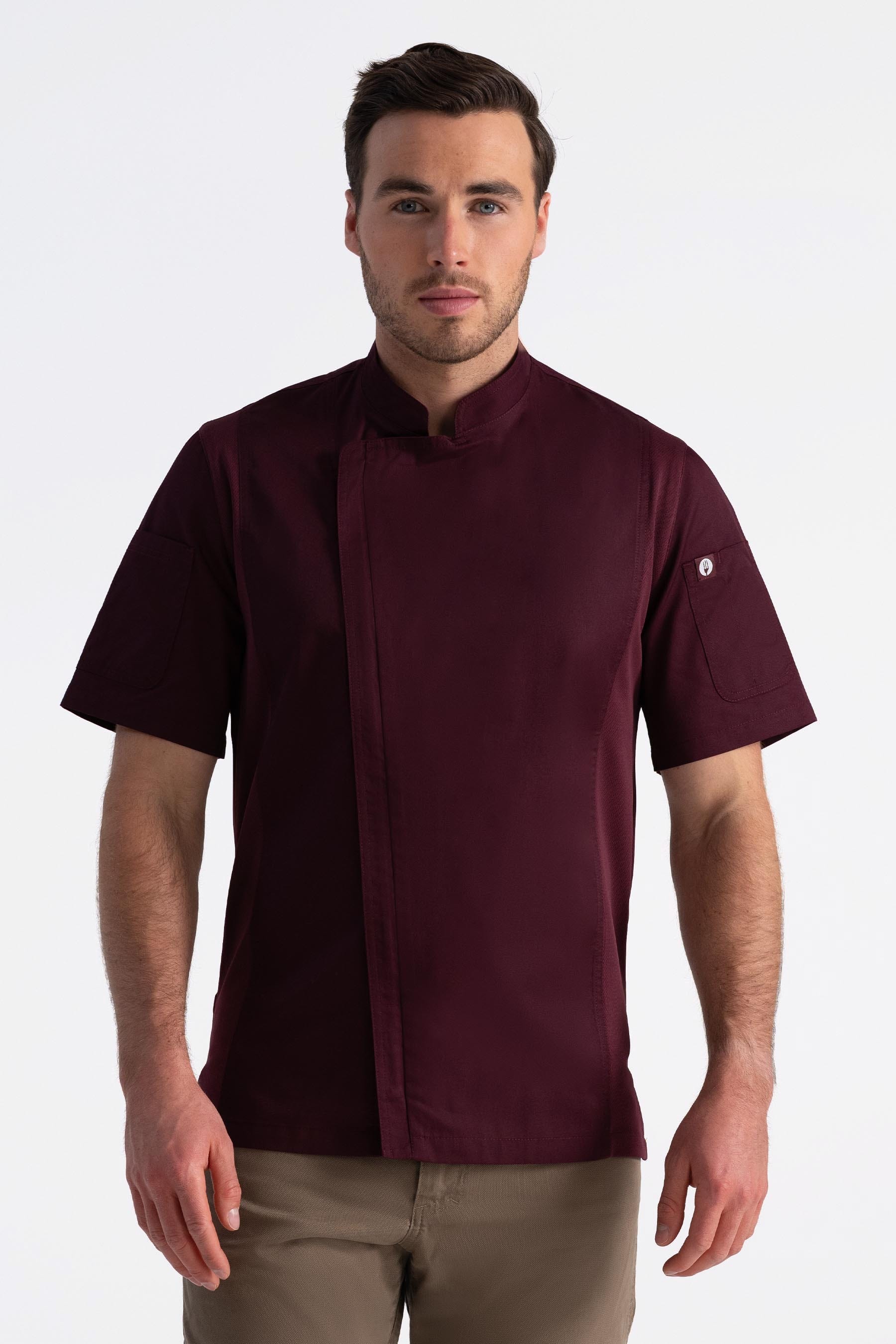 Springfield Chef Coat