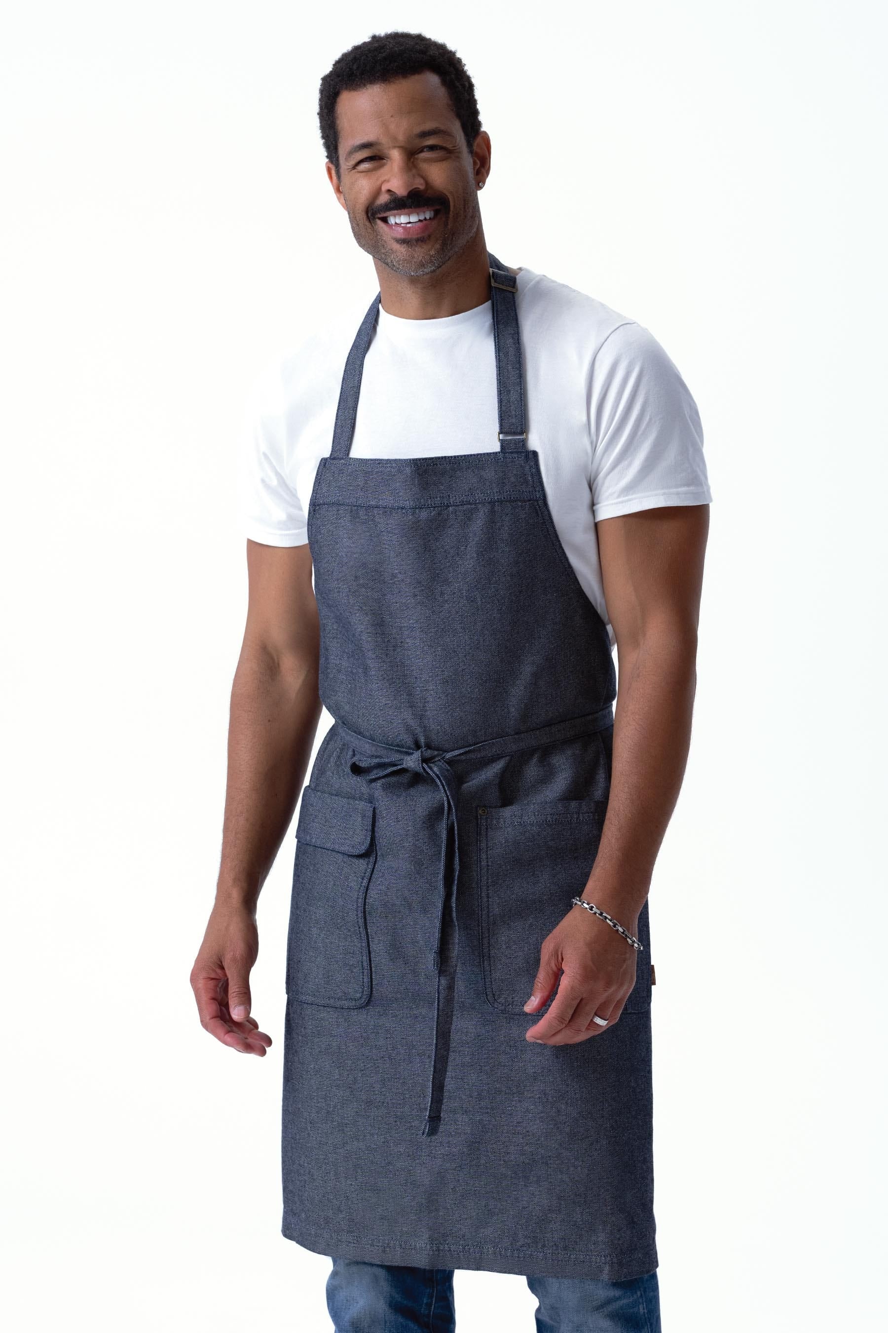 Utility Bib Apron