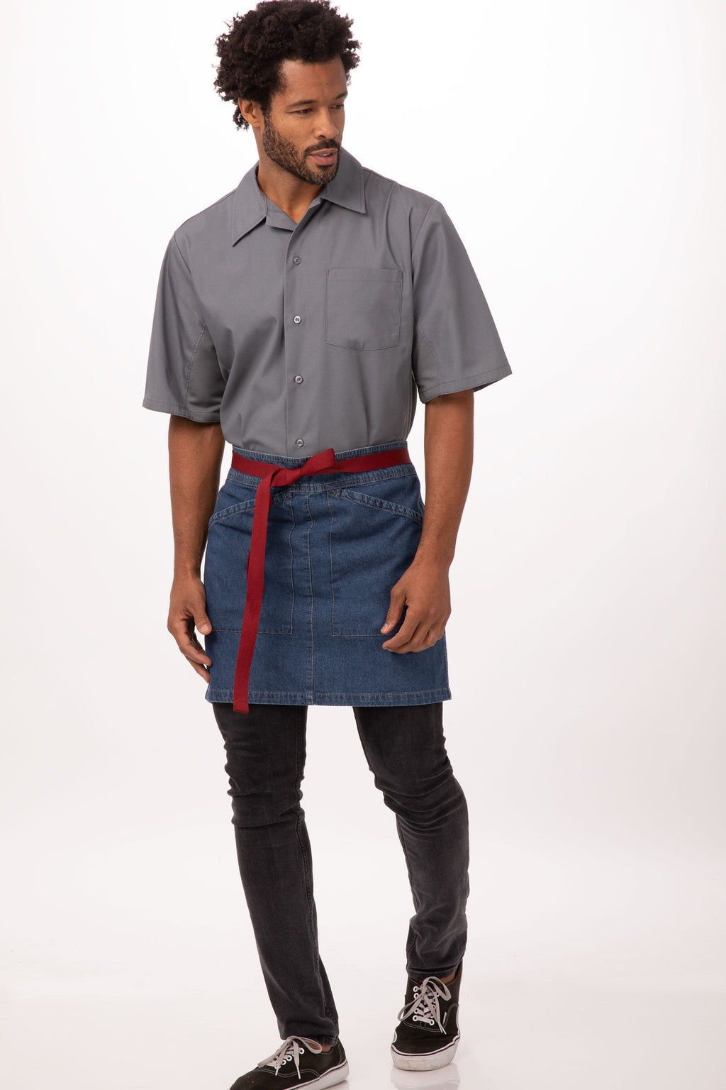 Berkeley Snap Waist Ties