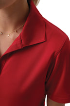 Women Collared Polo Shirt