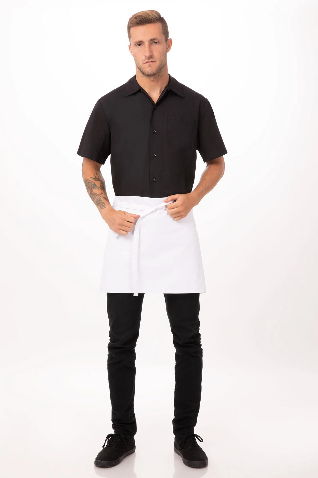 Four-Way Apron