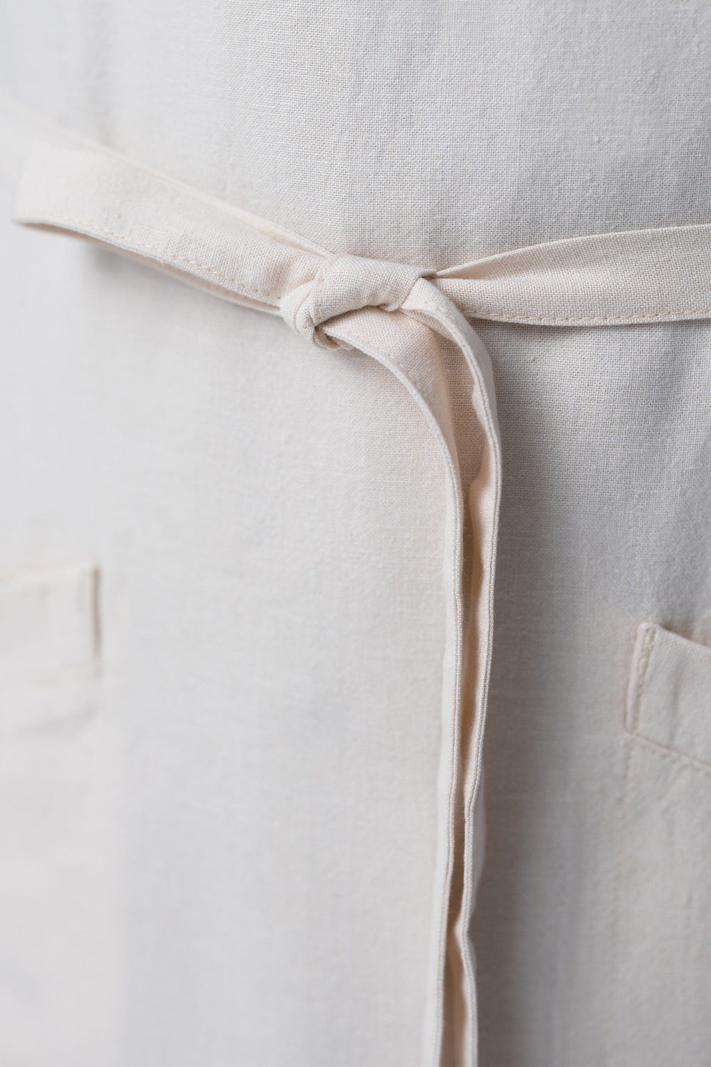 Huntington Bib Apron