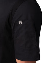 Tall Springfield Chef Coat