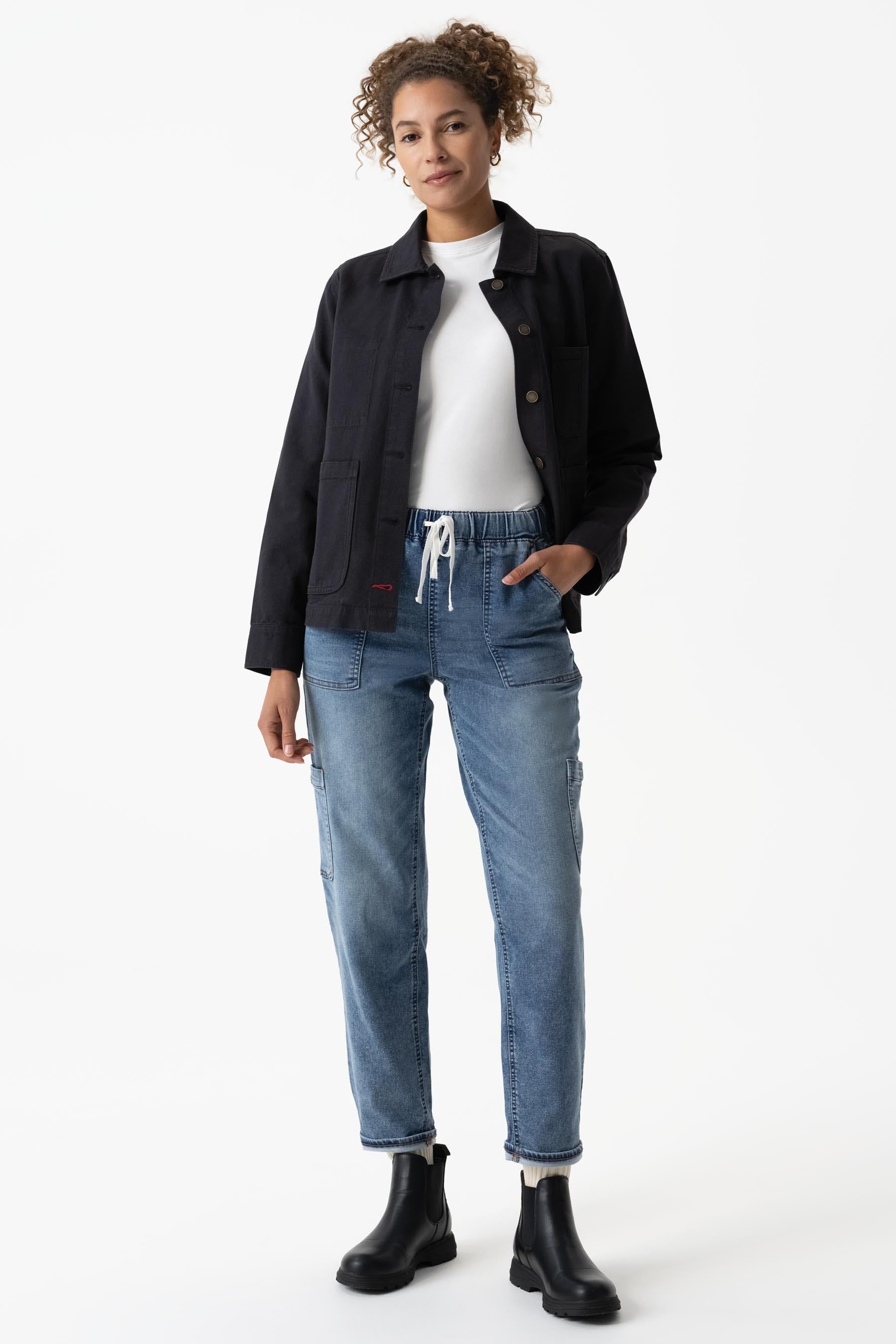 Utility Chore Female Coat