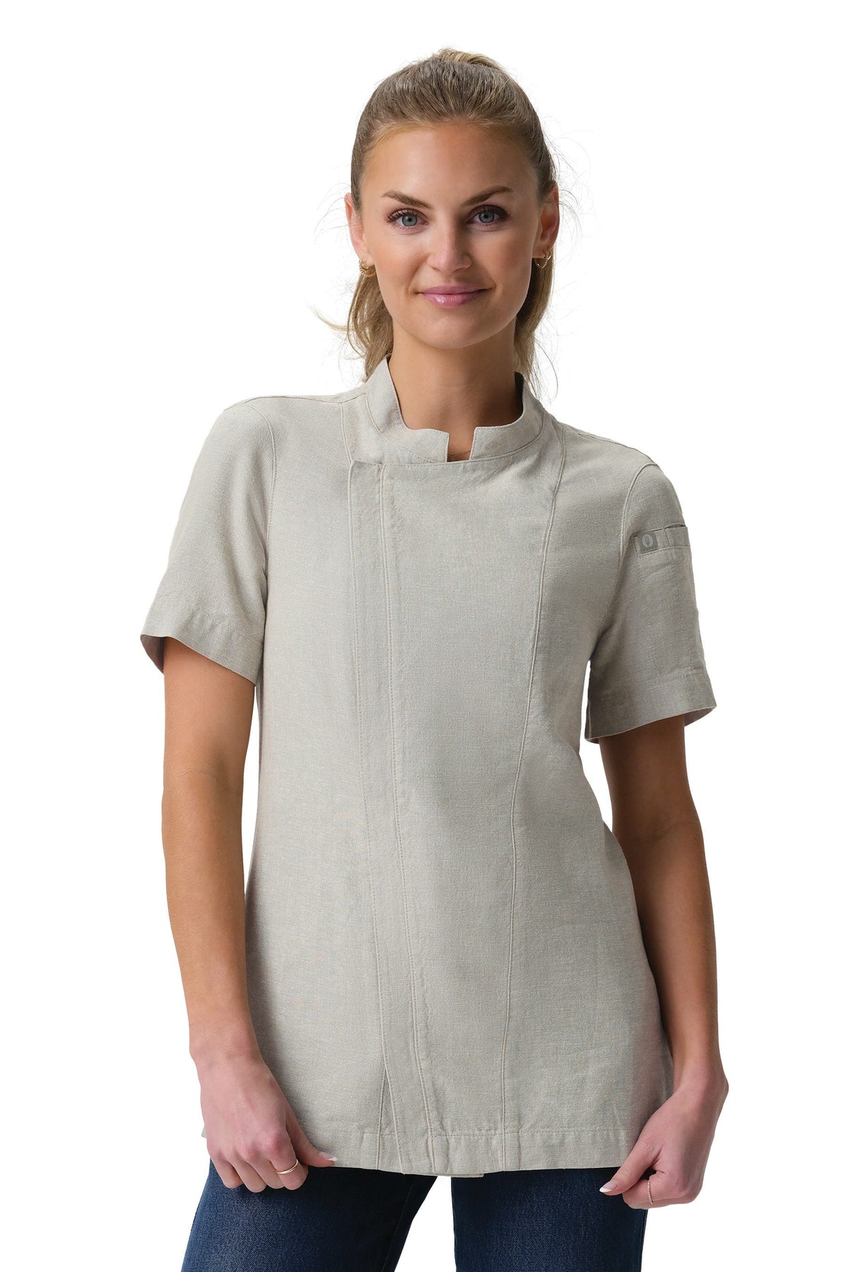 Cardiff Female Chef Coat