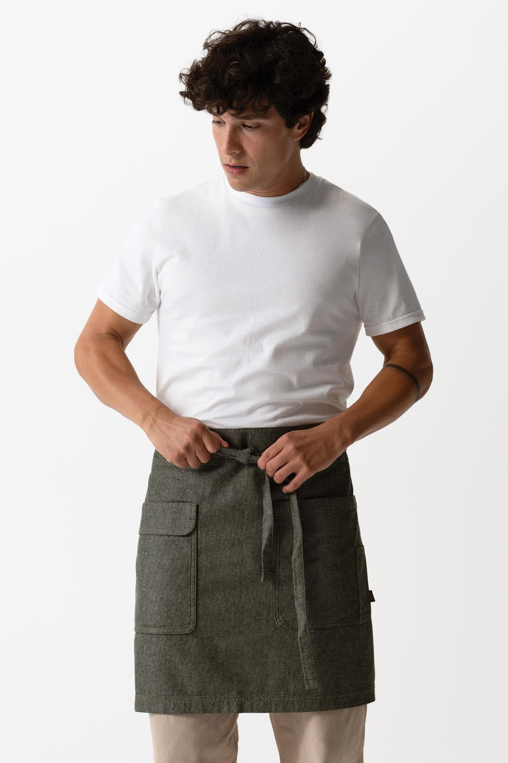 Utility Half Bistro Apron
