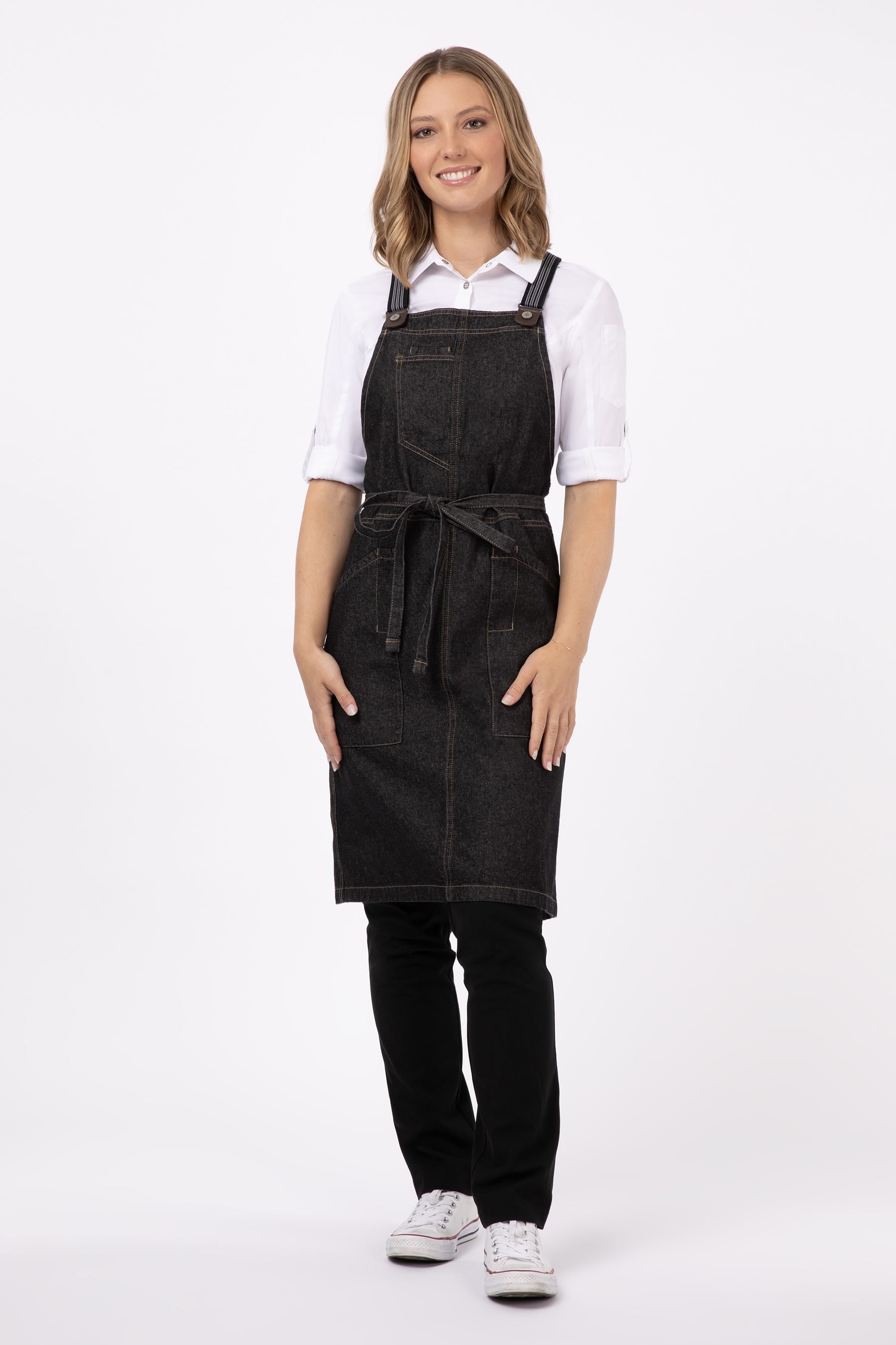 Apron Suspenders