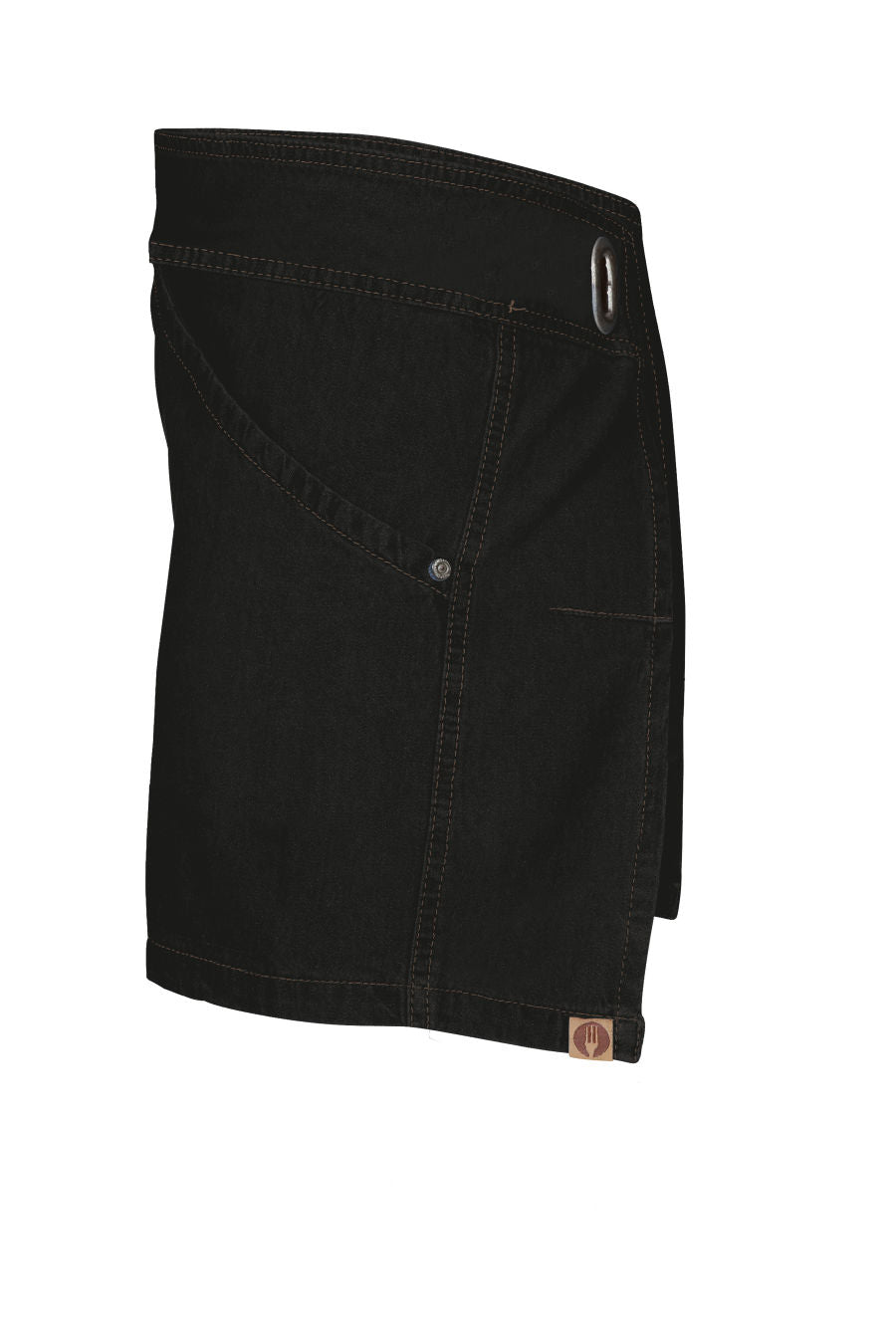 Berkeley Waist Snap Apron