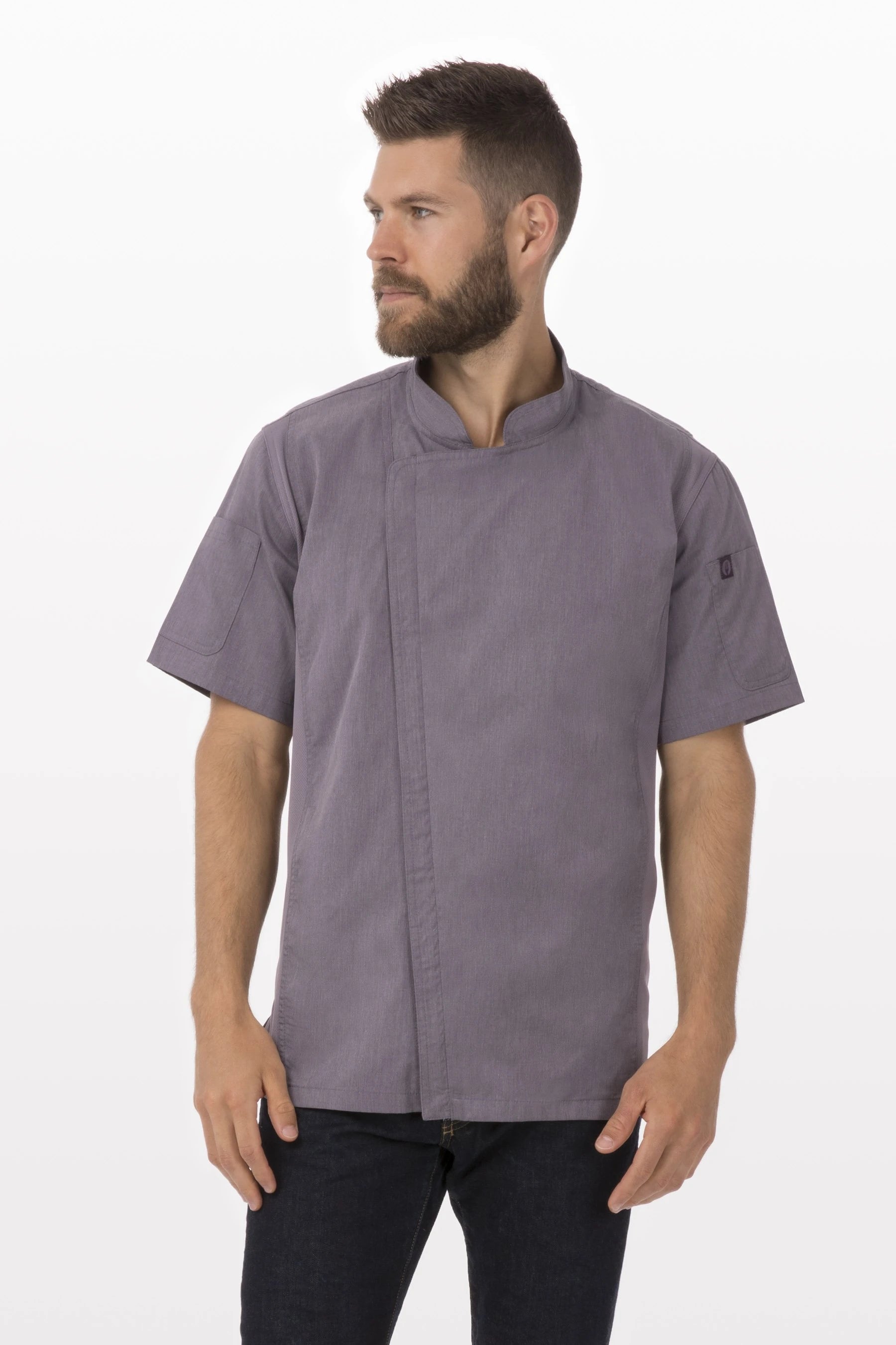 Springfield Chef Coat