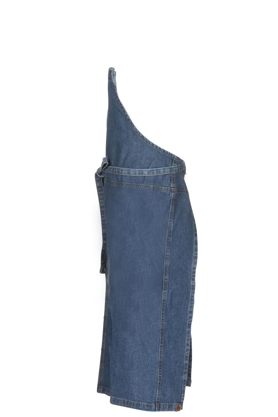 Berkeley Chef's Bib Snap Apron