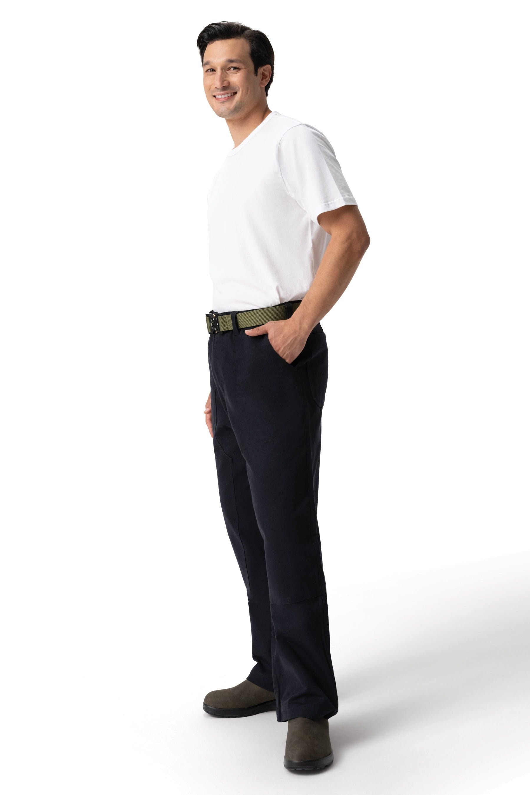 Utility Carpenter Pants