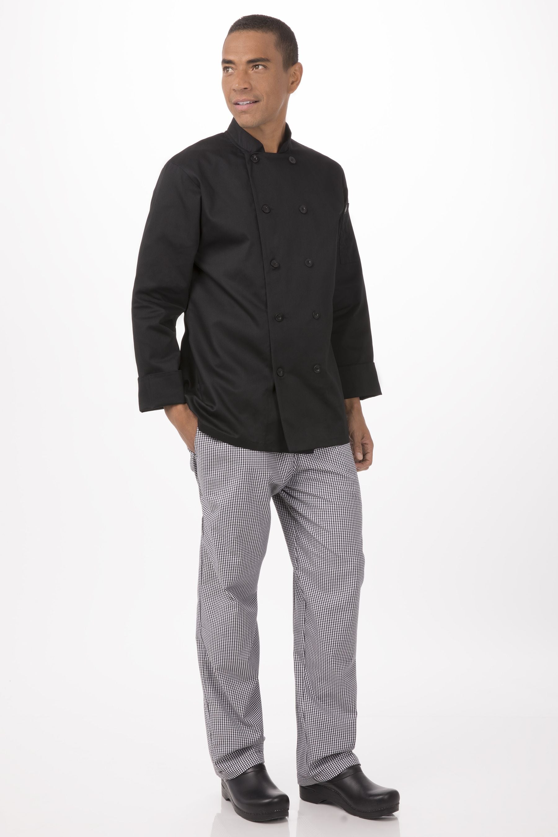 Bastille Chef Coat