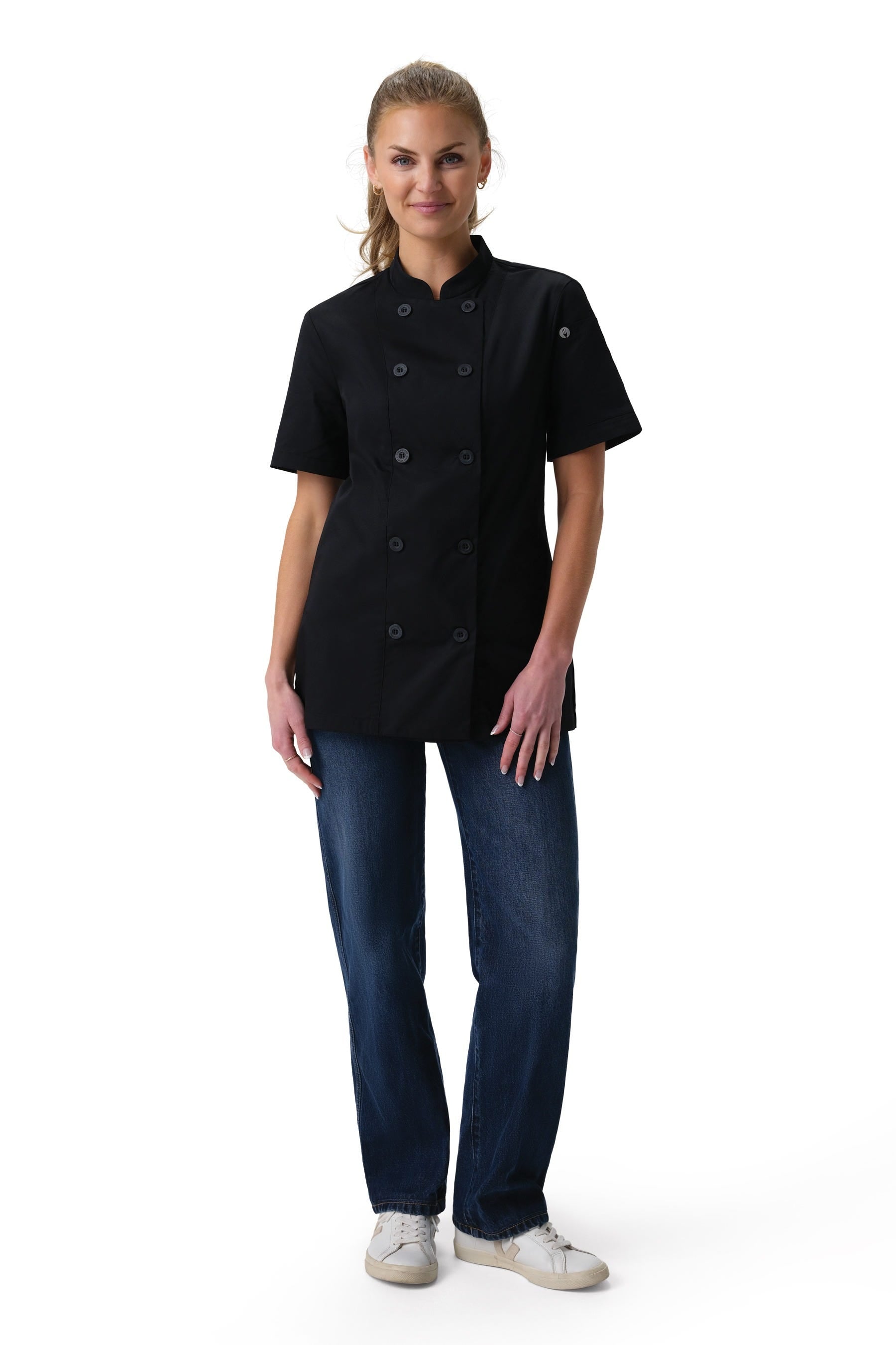 Somerville Female Chef Coat