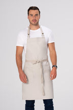 Lockharte Bib Apron Straps (Over the Neck)