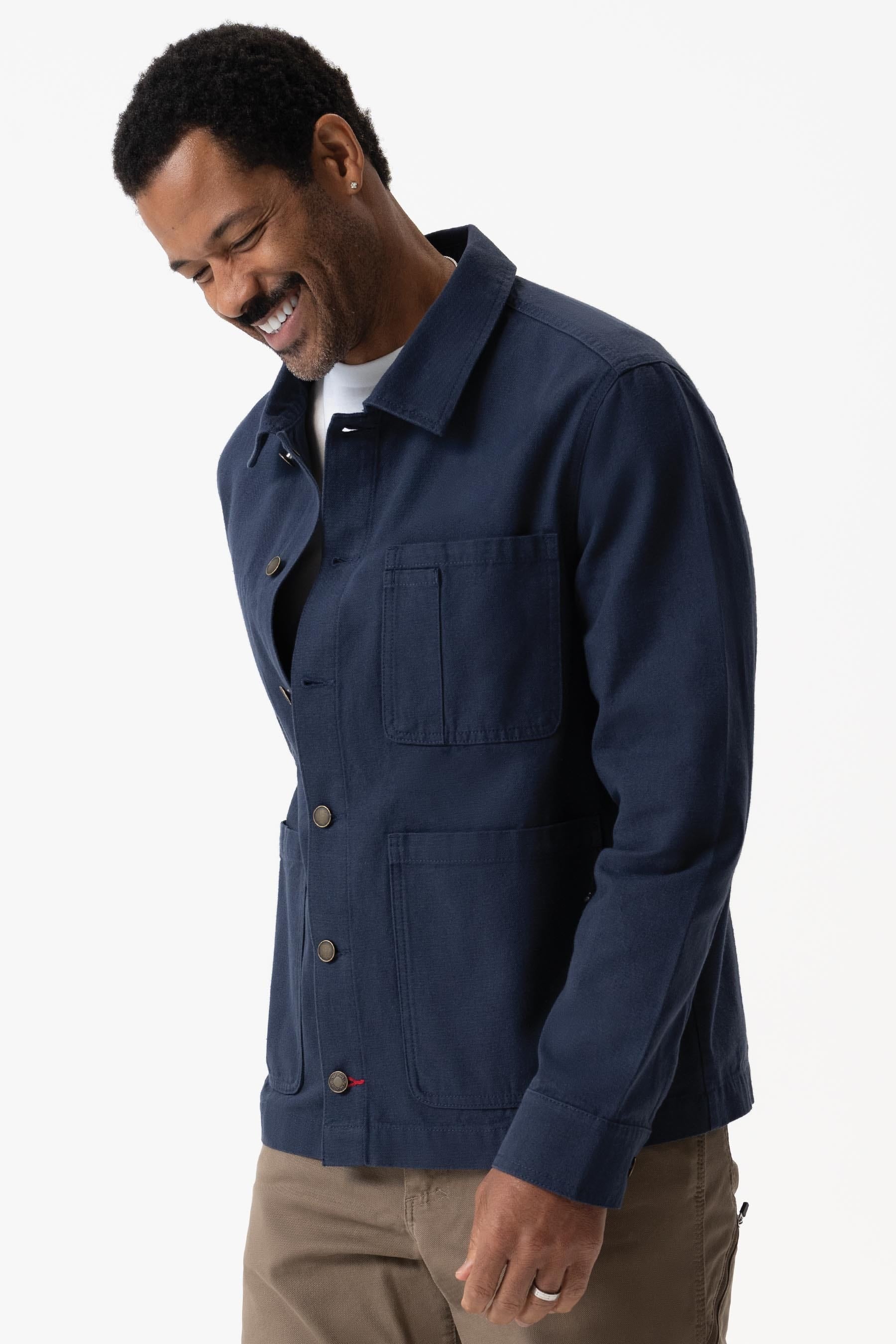 Utility Chore Coat