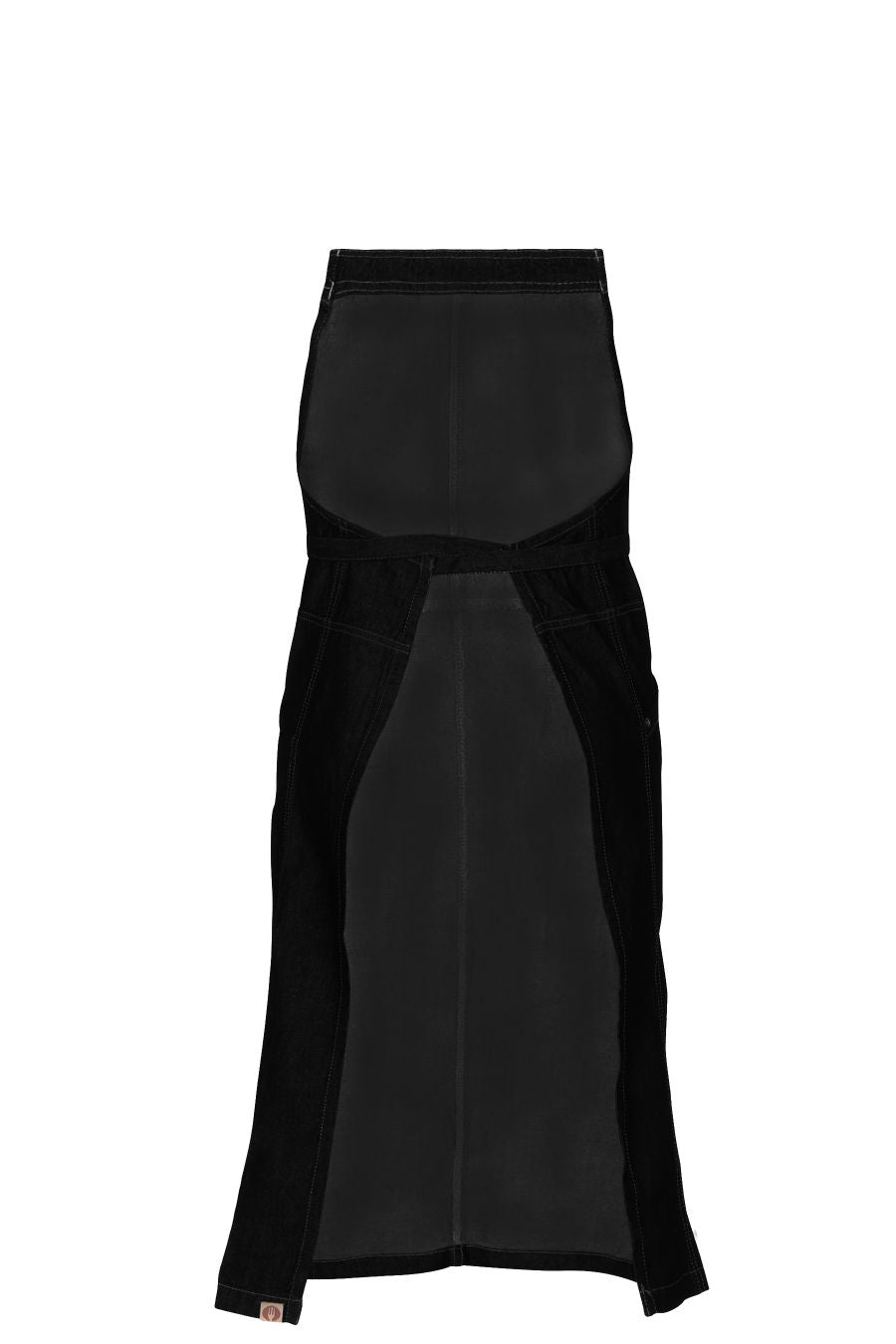 Berkeley Chef's Bib Snap Apron