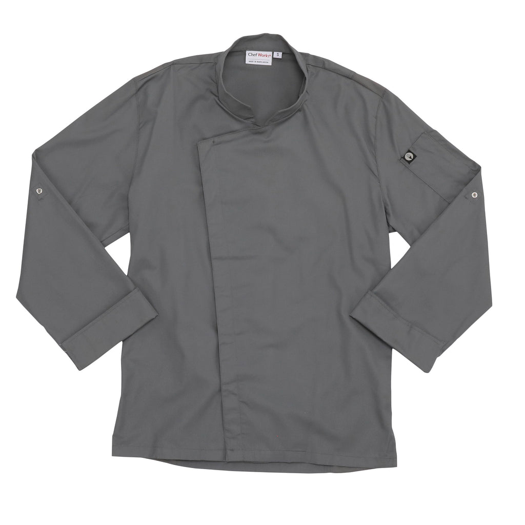 Lansing Chef Coat