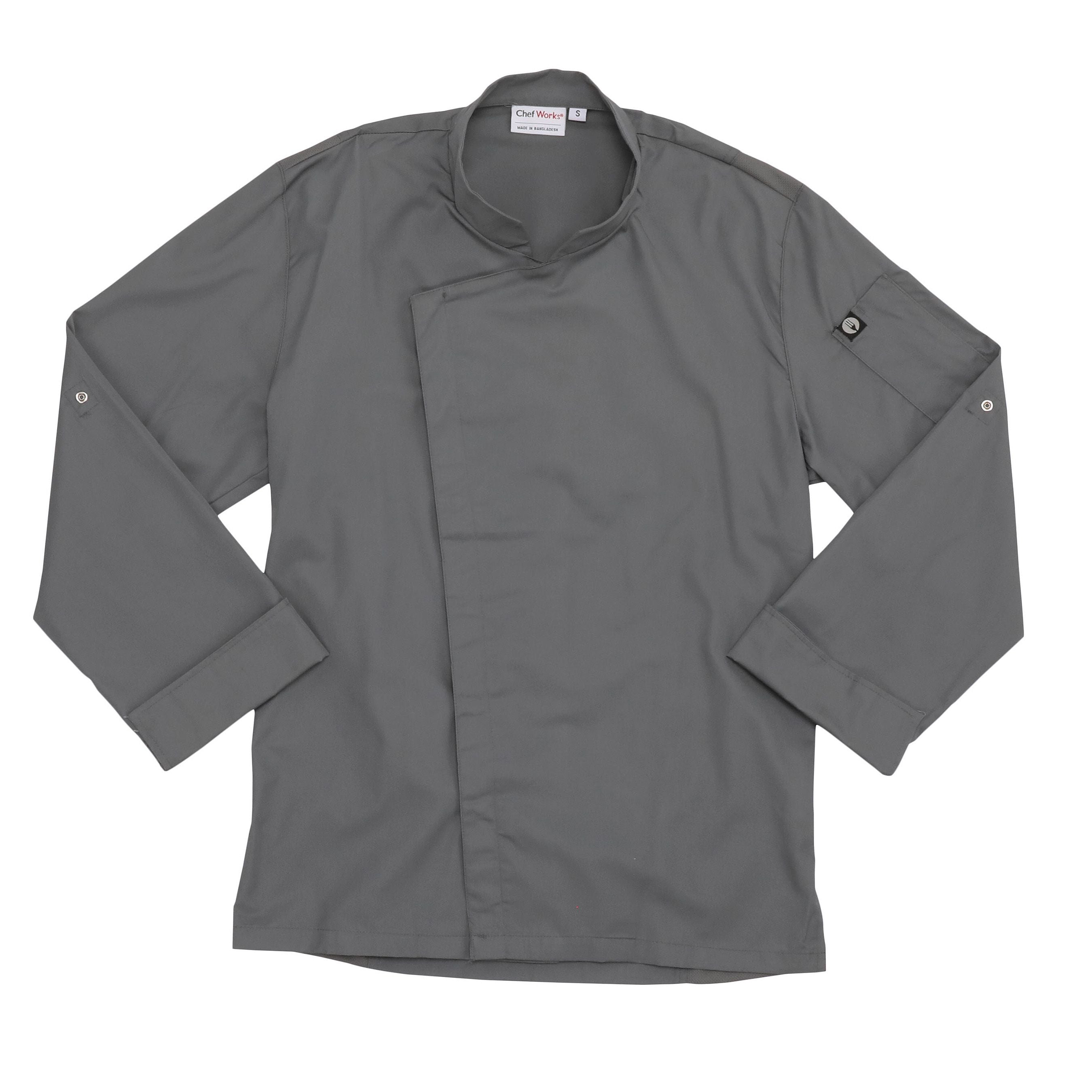 Lansing Chef Coat