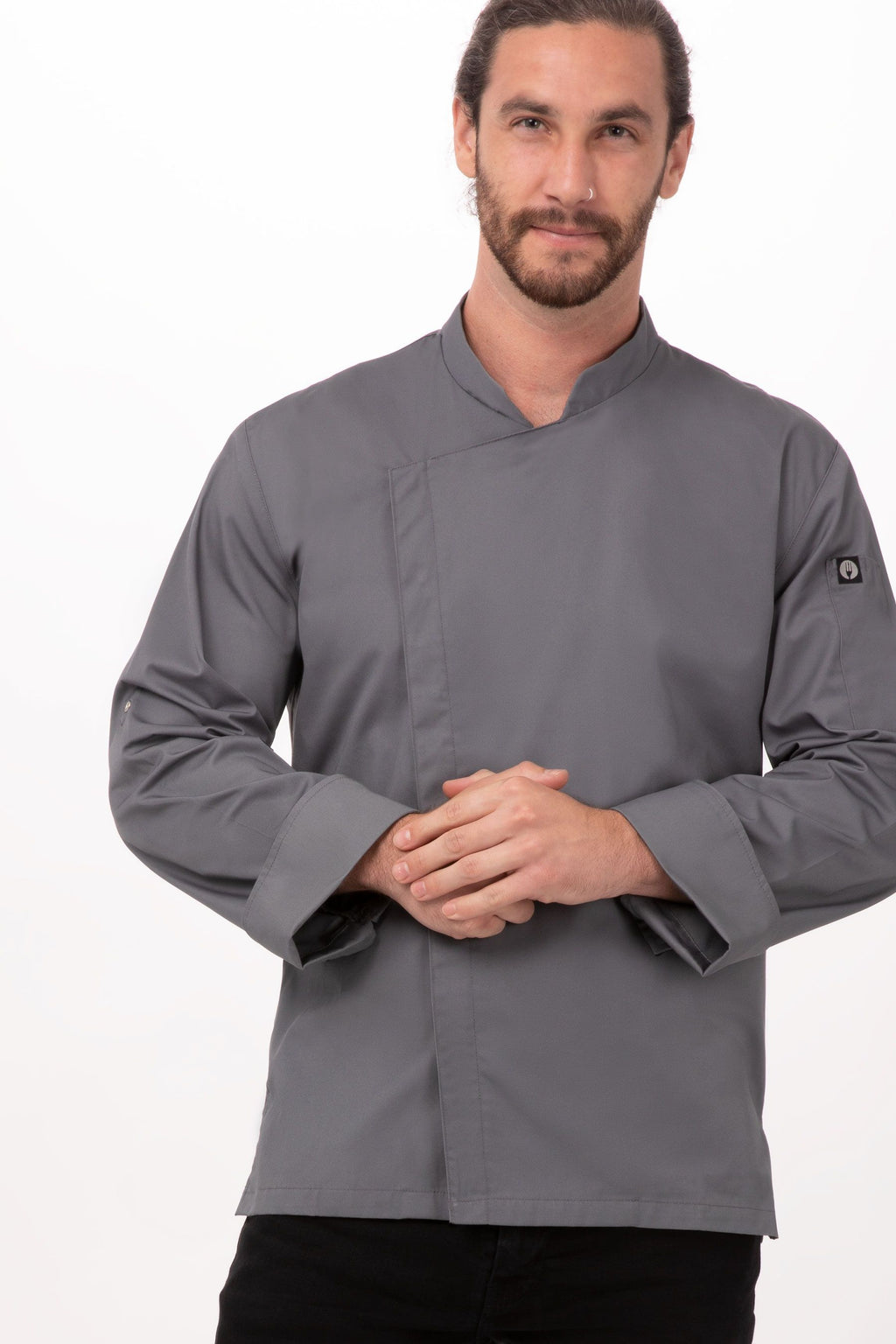 Lansing Chef Coat