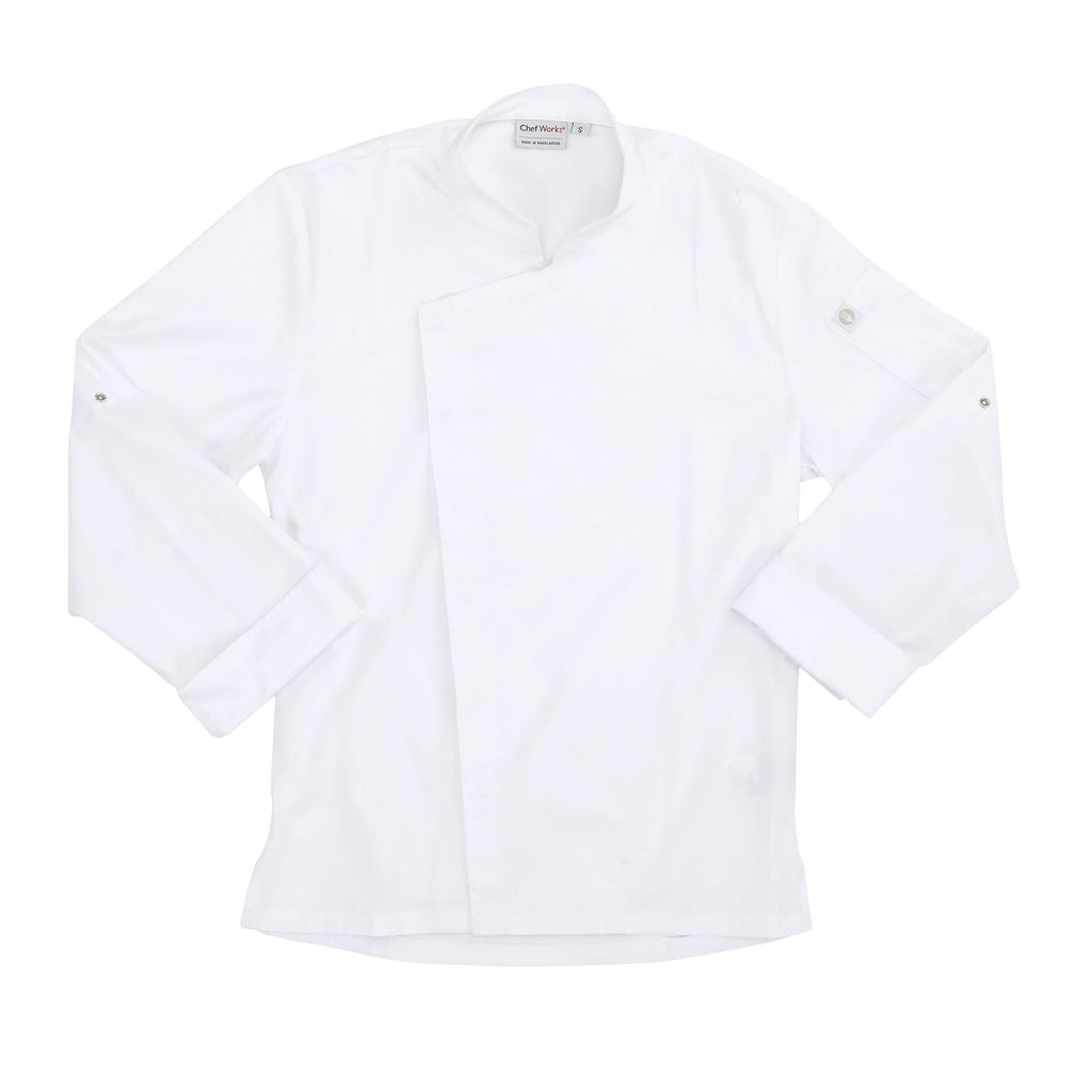 Lansing Chef Coat