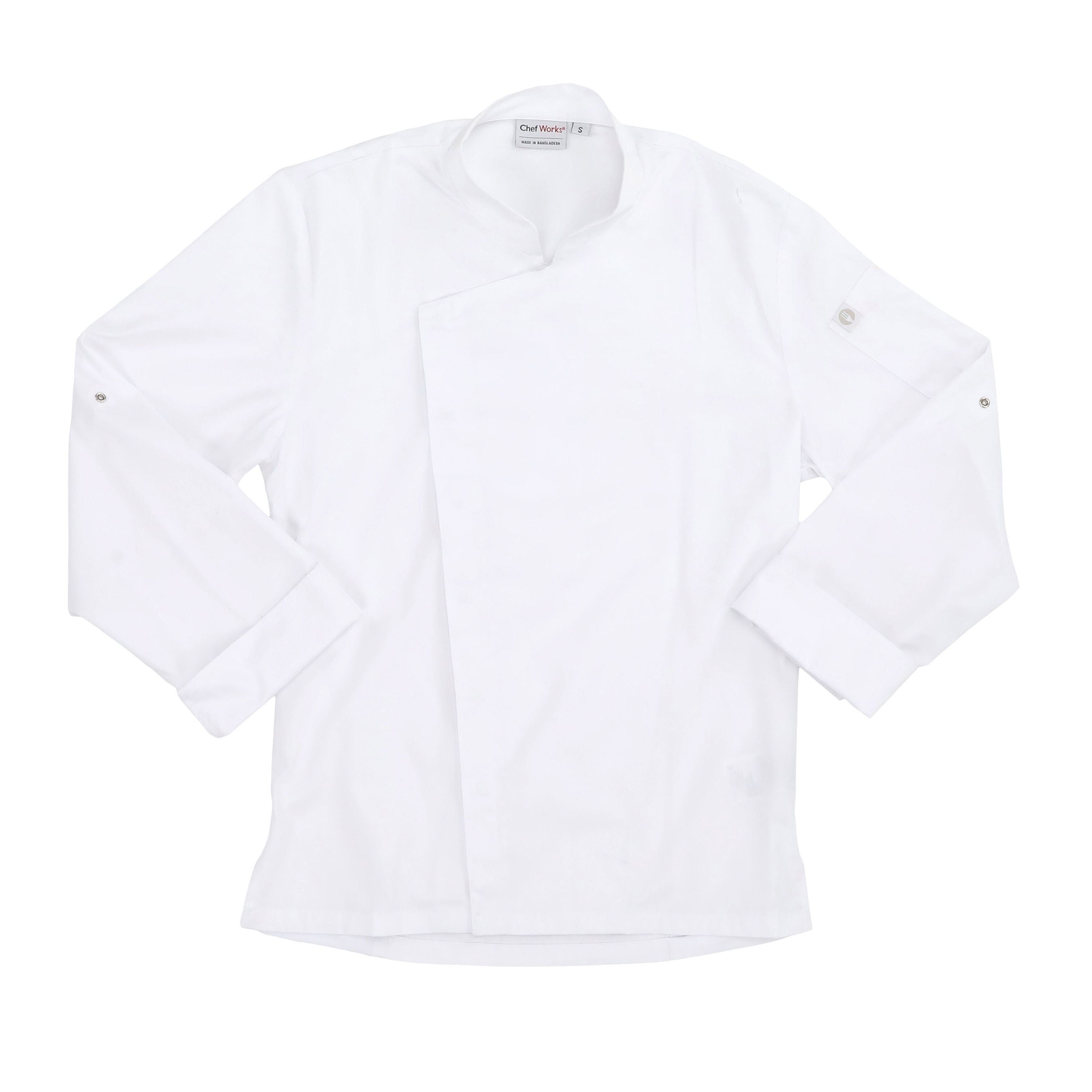Lansing Chef Coat