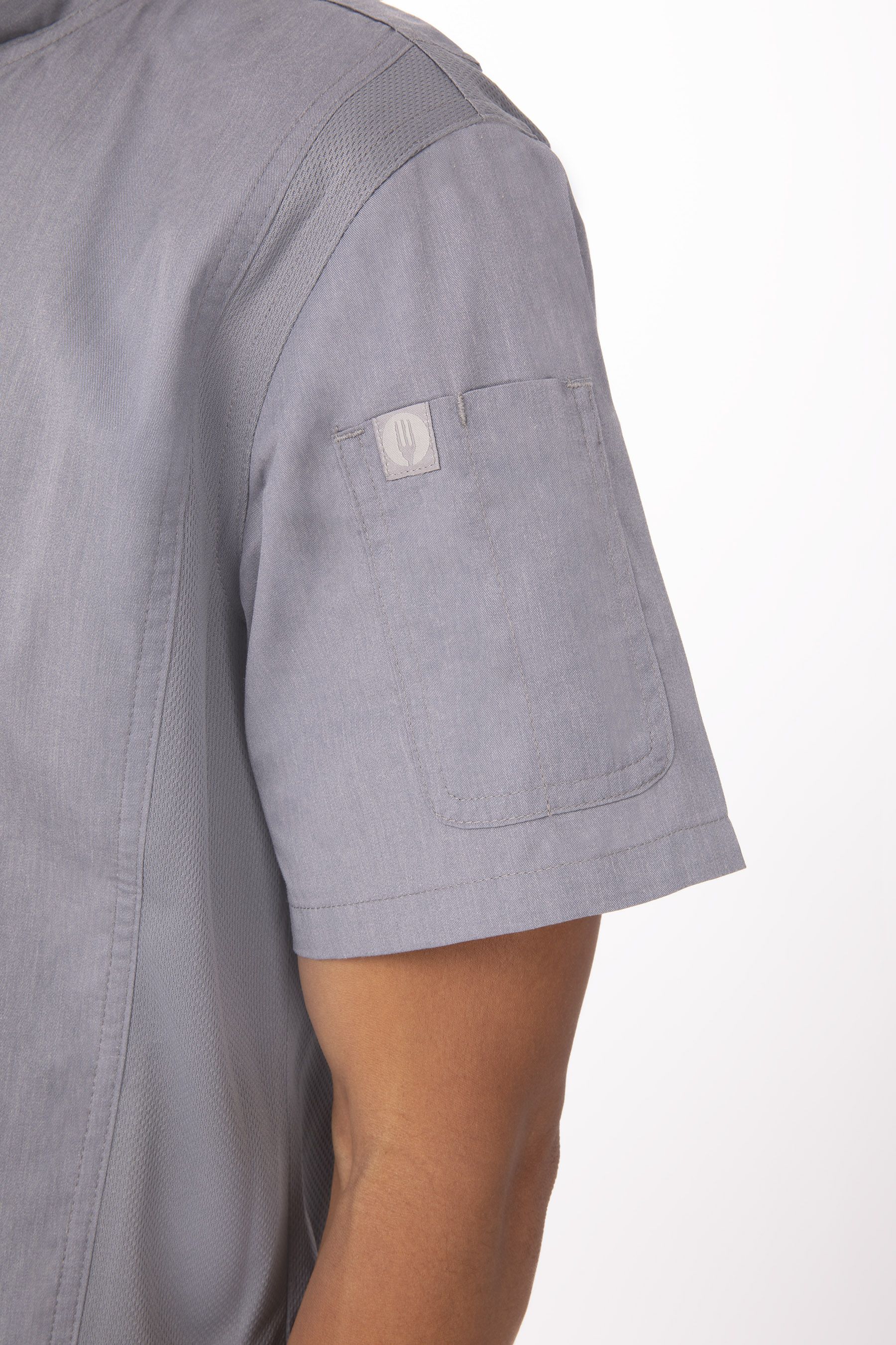 Springfield Chef Coat
