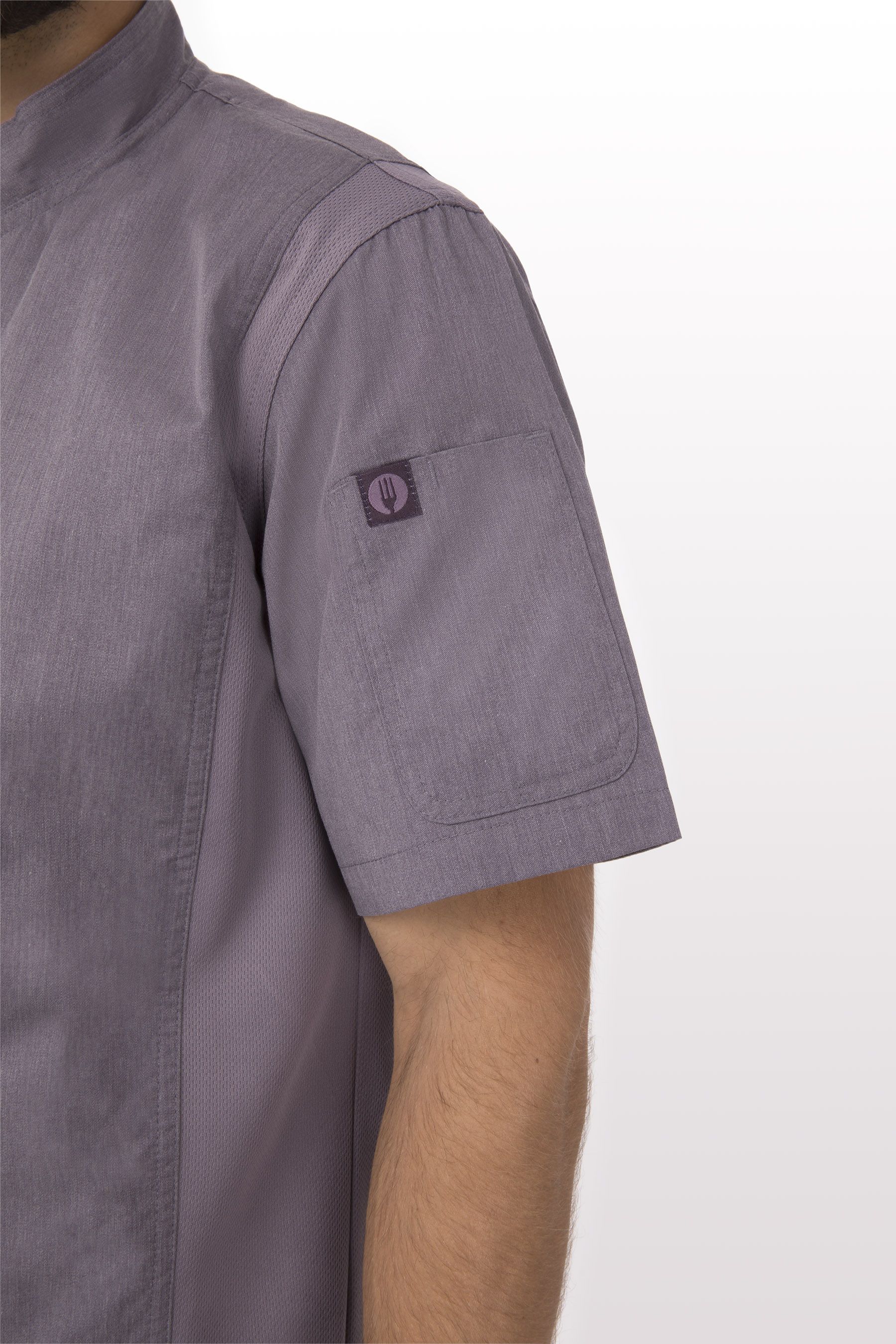 Springfield Chef Coat