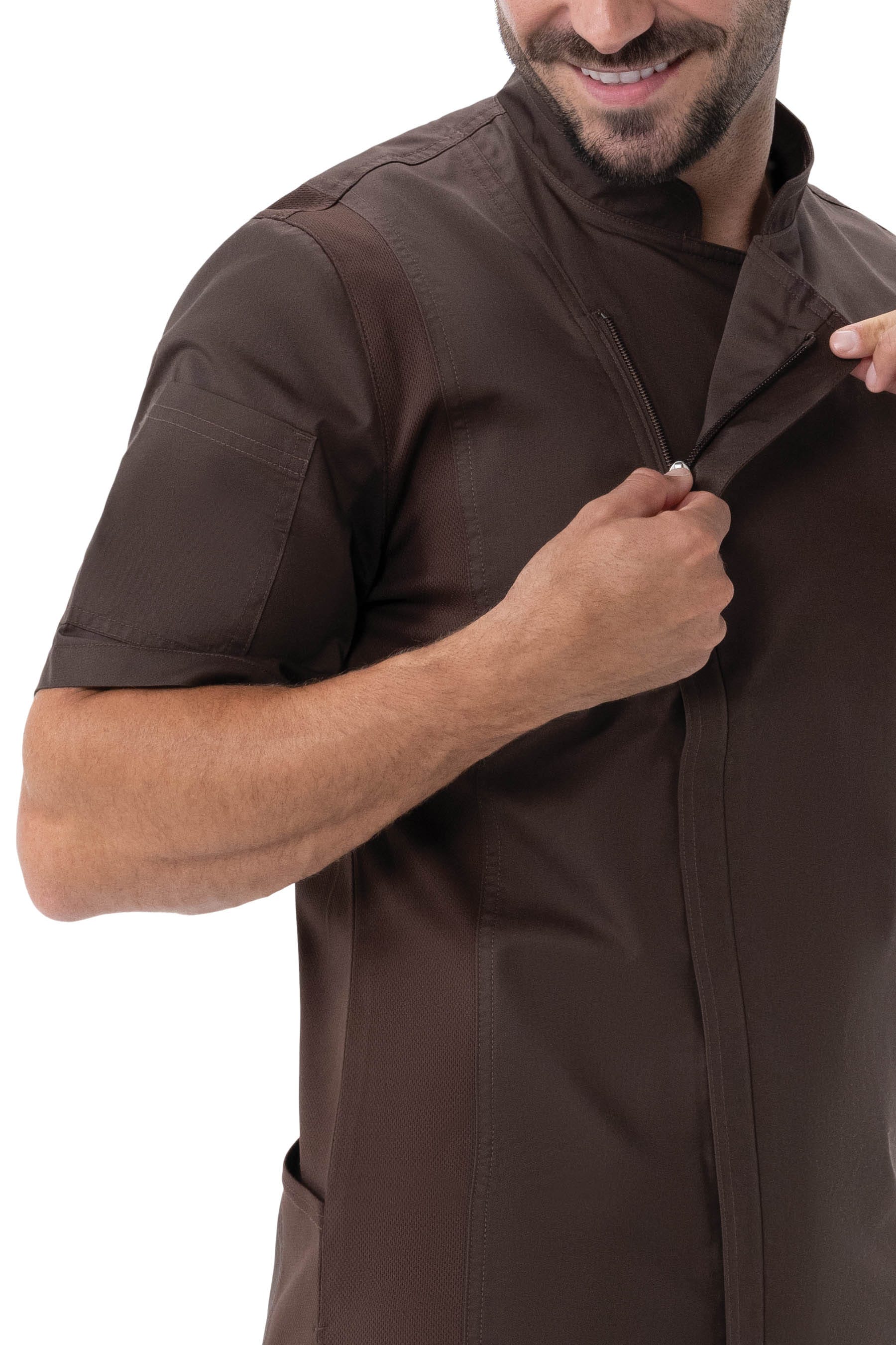 Springfield Chef Coat