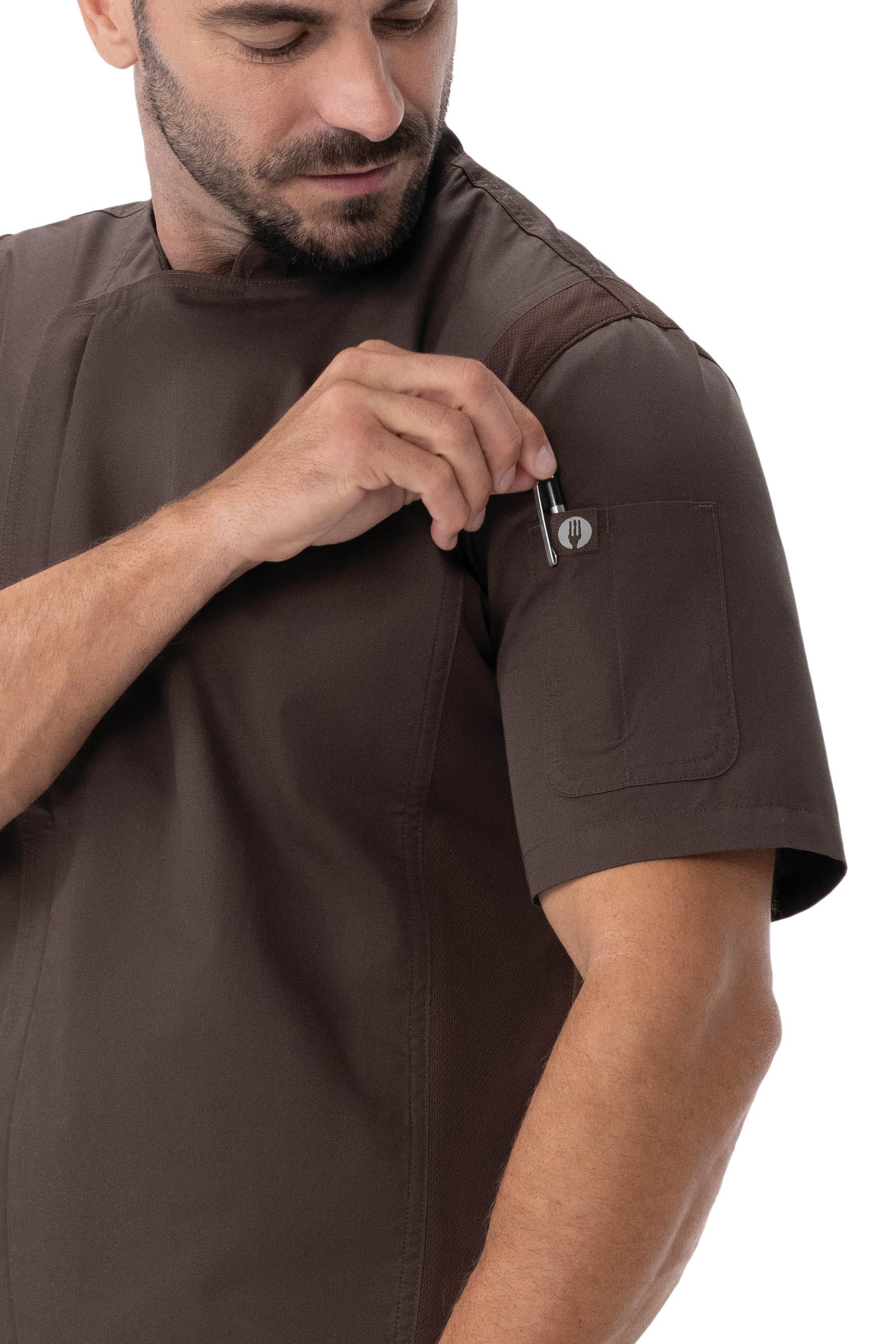 Springfield Chef Coat