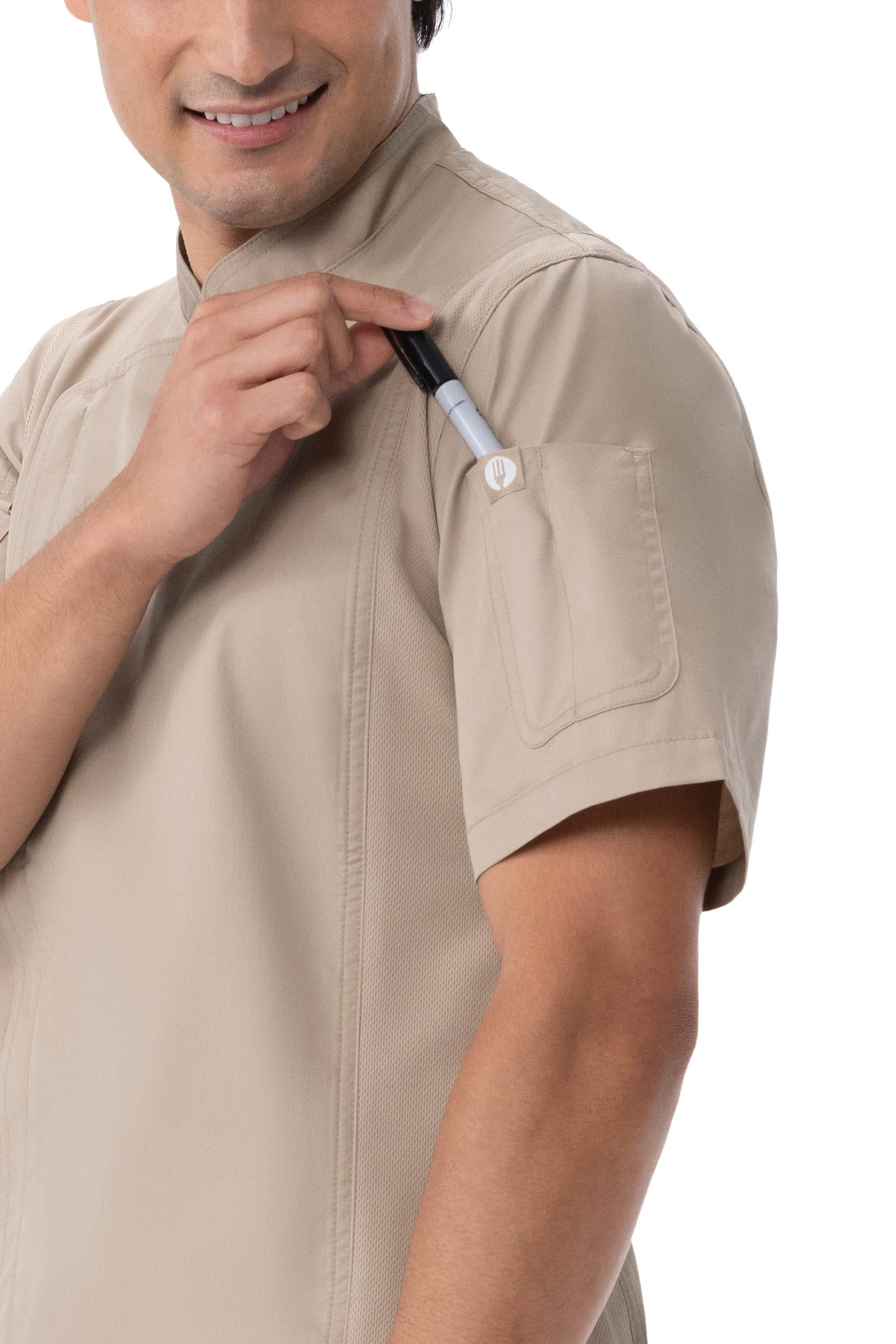 Springfield Chef Coat