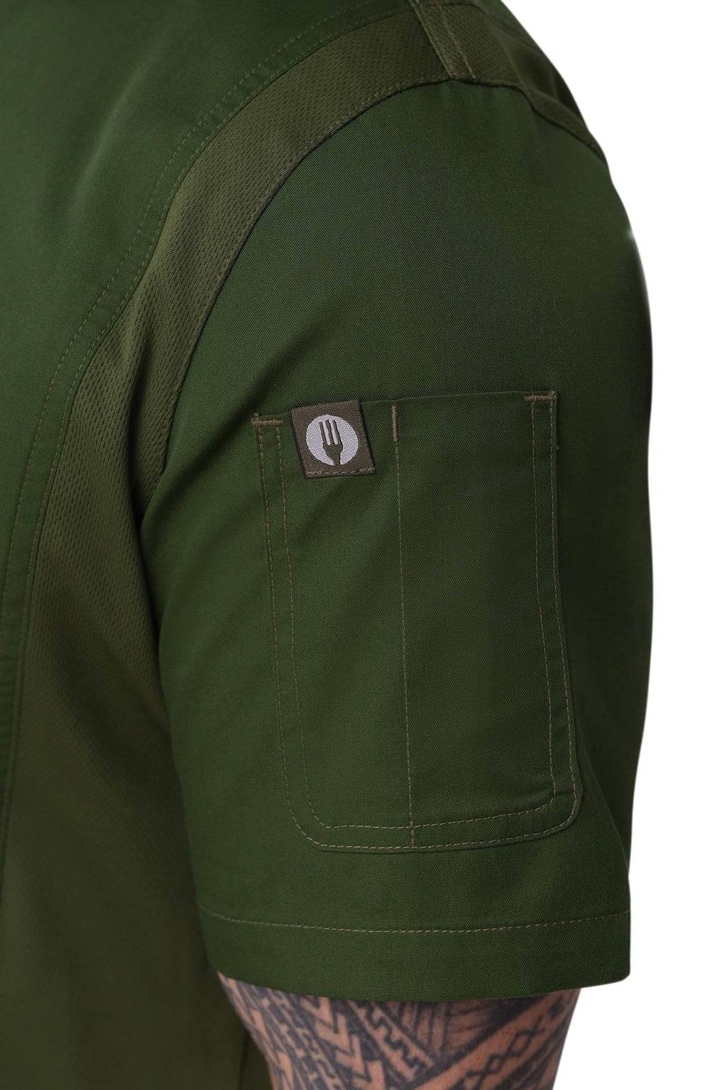 Springfield Chef Coat