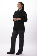 Le Mans Female Chef Coat