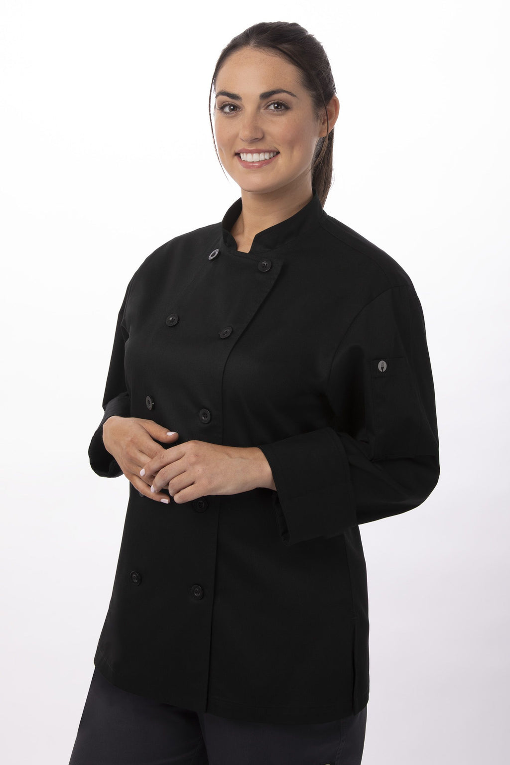 Le Mans Female Chef Coat