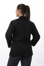 Le Mans Female Chef Coat