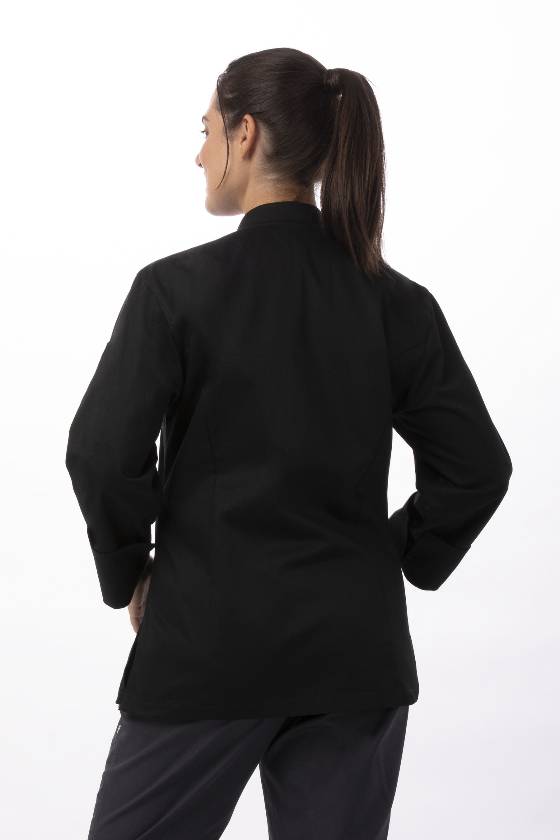 Le Mans Female Chef Coat