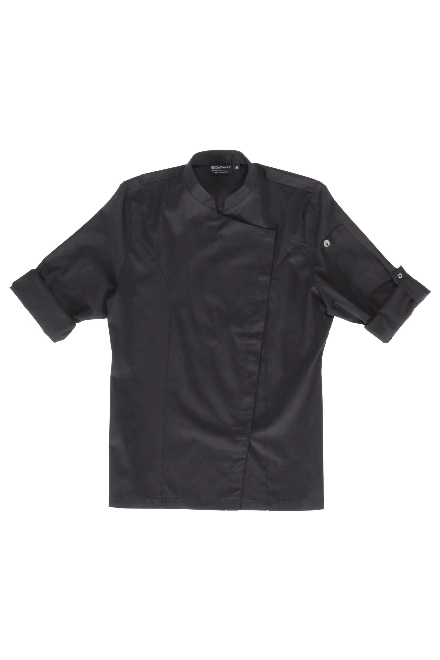 Lansing Female Chef Coat