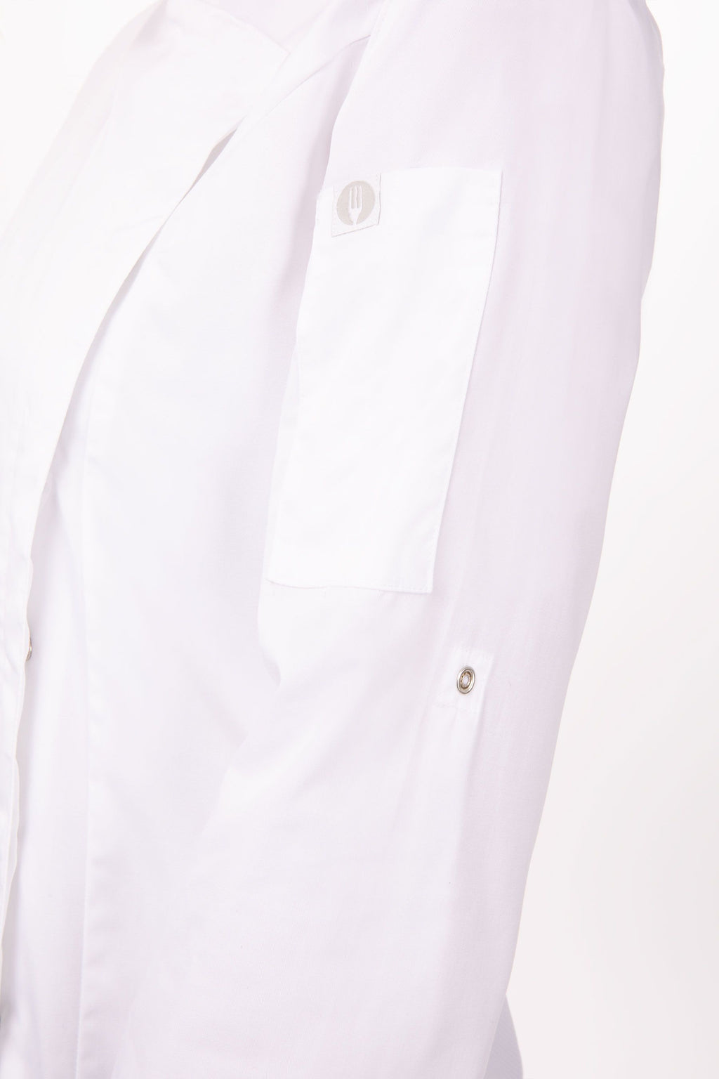 Lansing Female Chef Coat