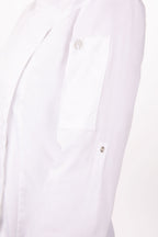 Lansing Female Chef Coat