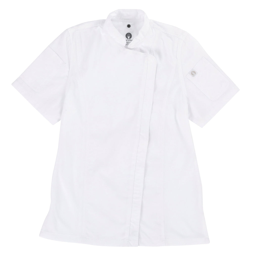 Springfield Female Chef Coat