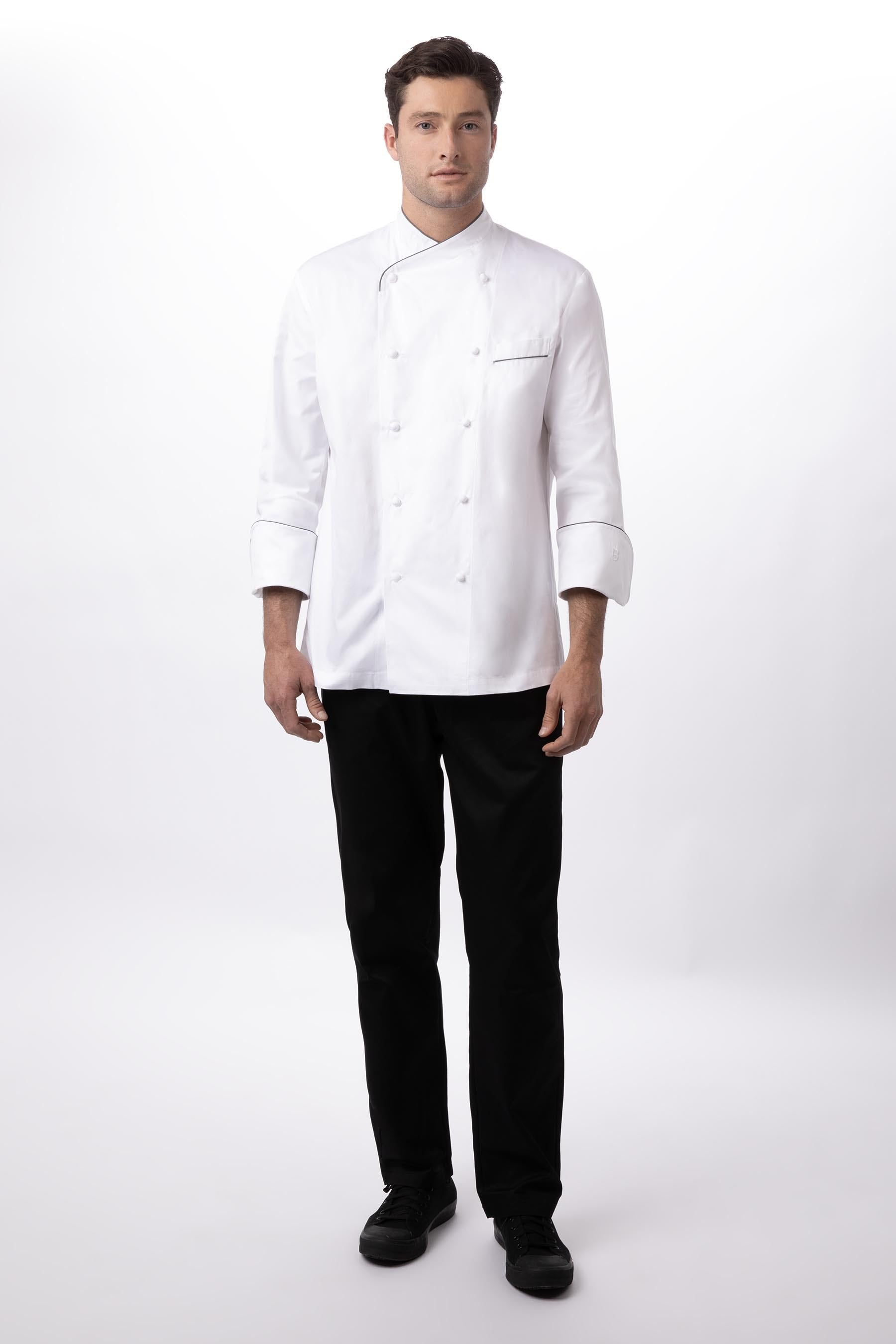 Joel Chef Coat