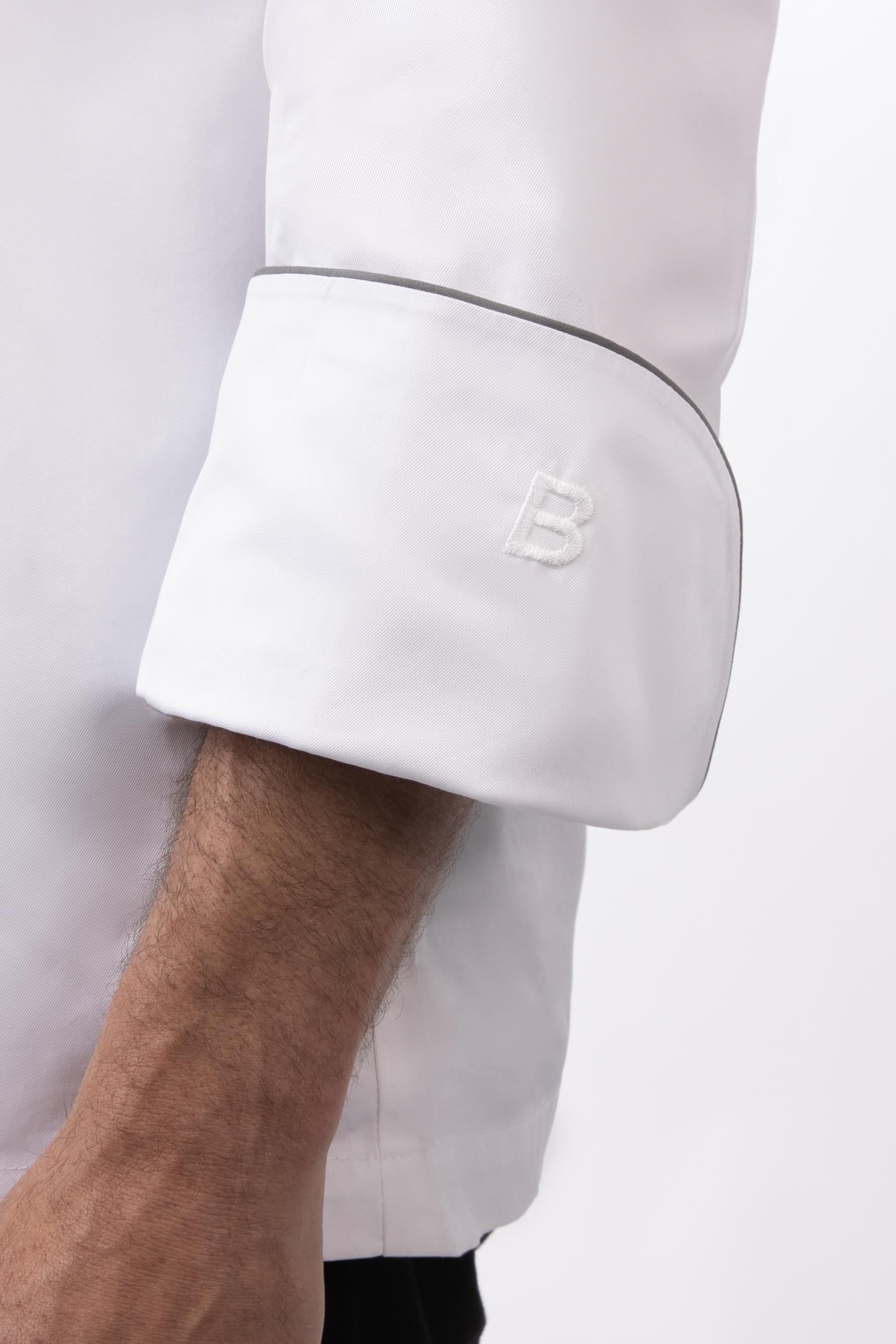 Joel Chef Coat