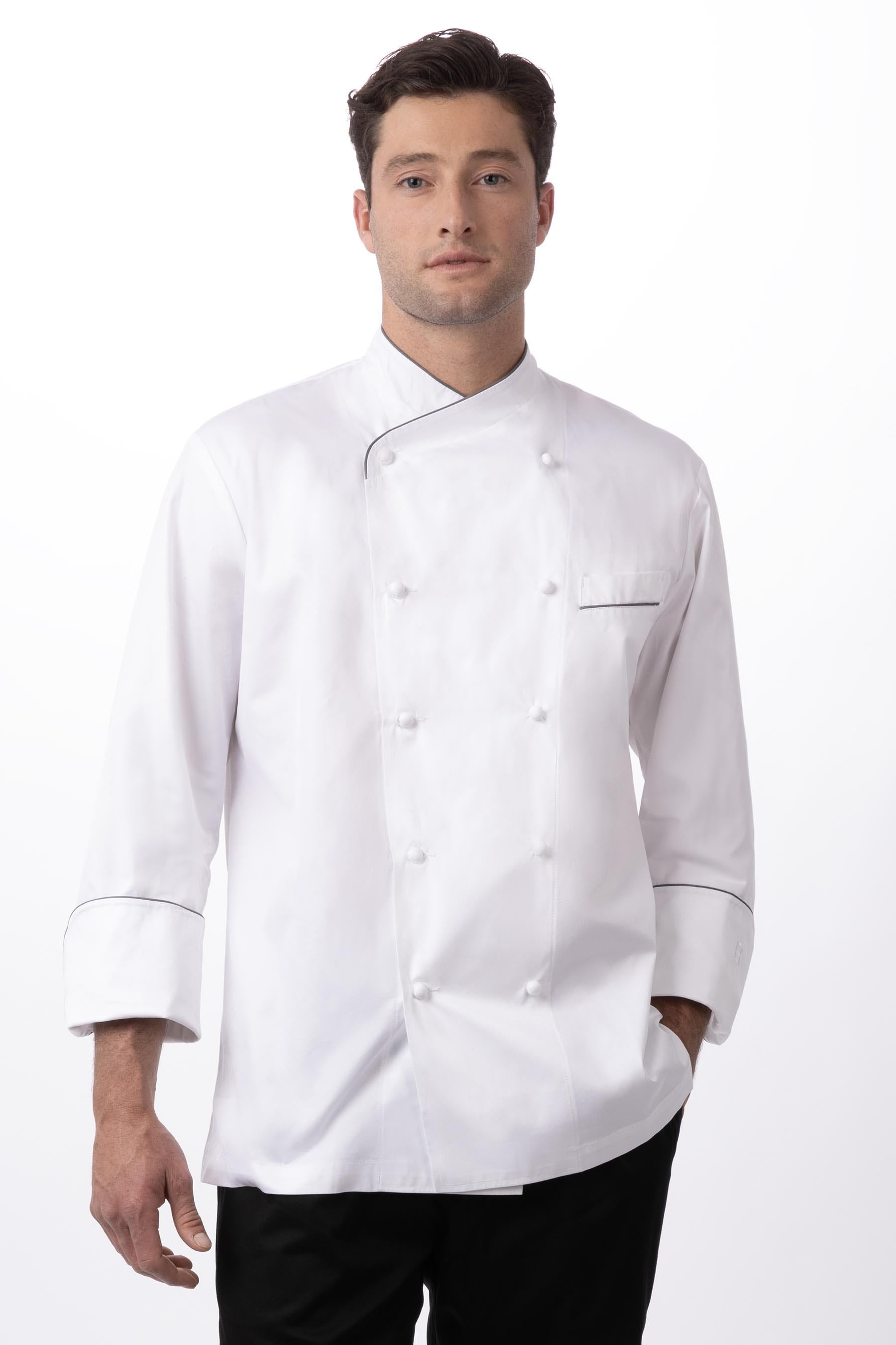 Joel Chef Coat