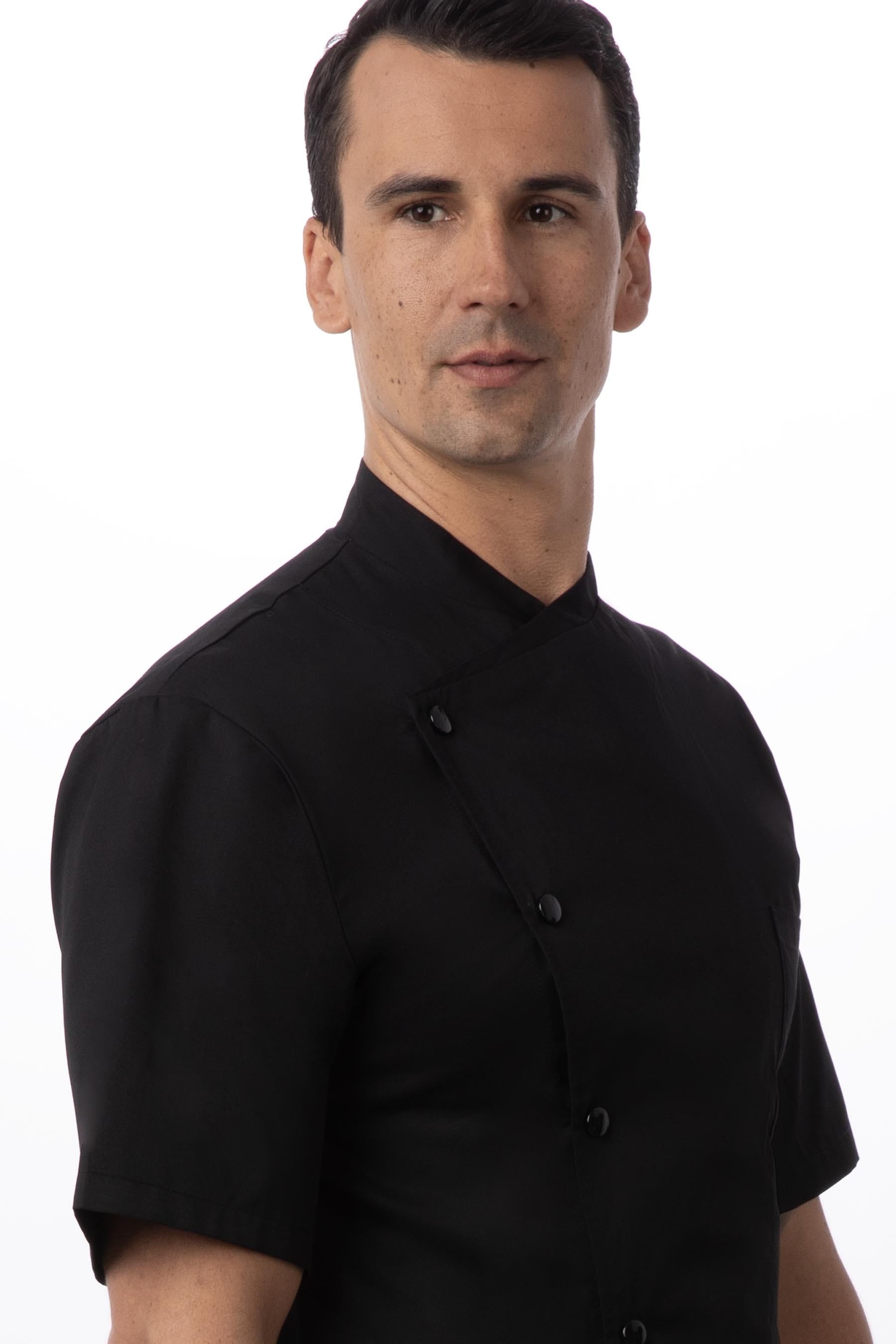 Julius Short Sleeve Chef Coat