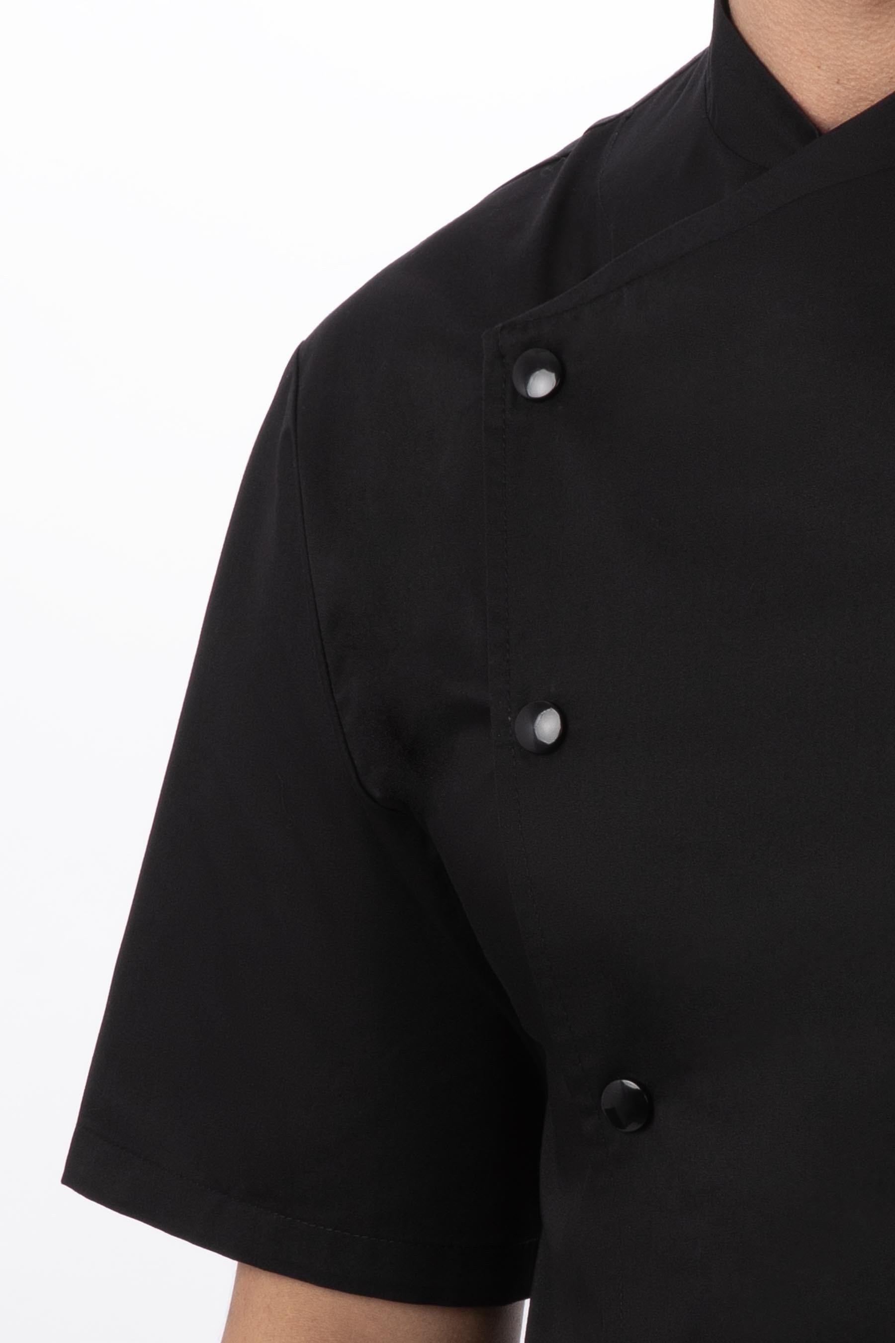 Julius Short Sleeve Chef Coat