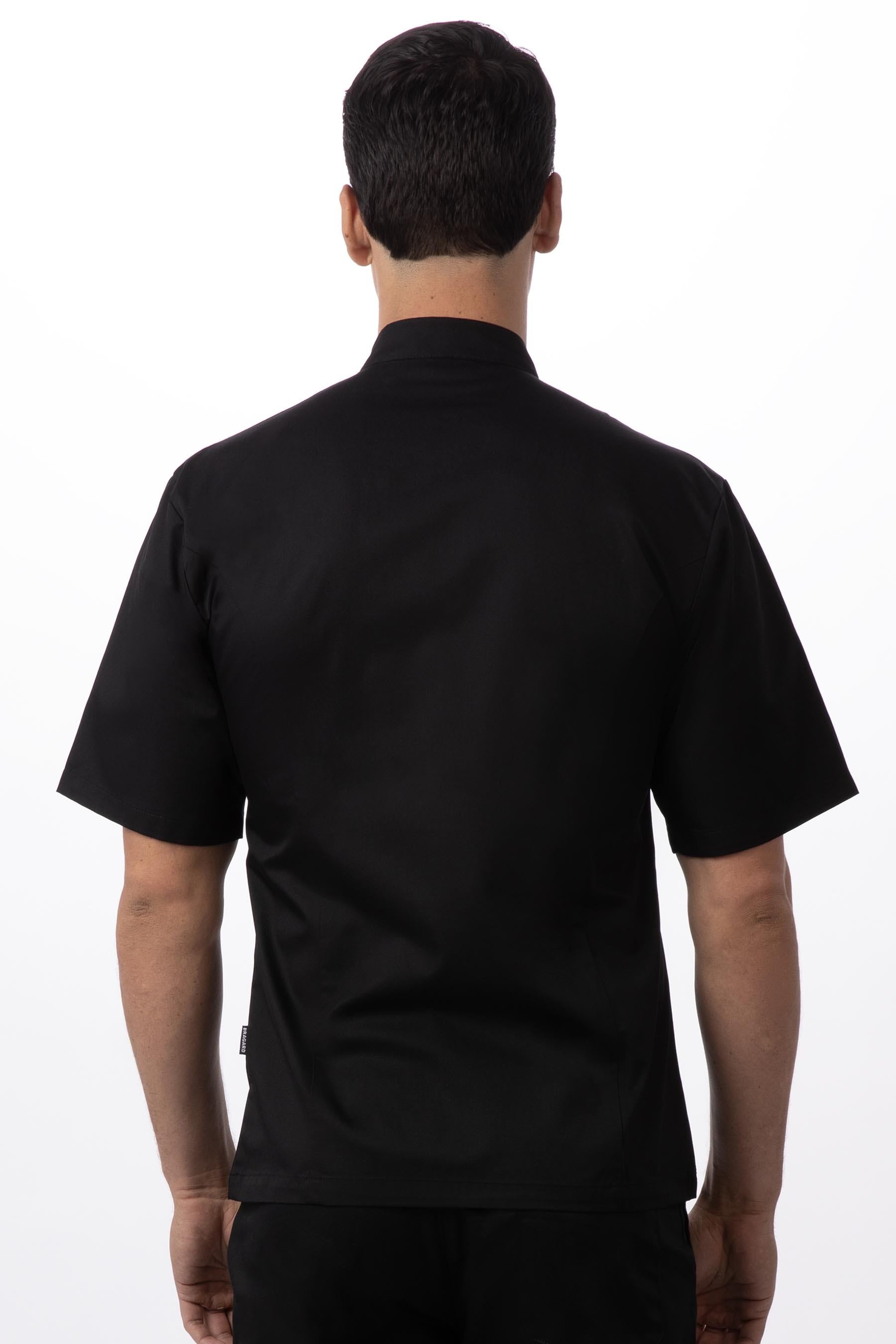 Julius Short Sleeve Chef Coat